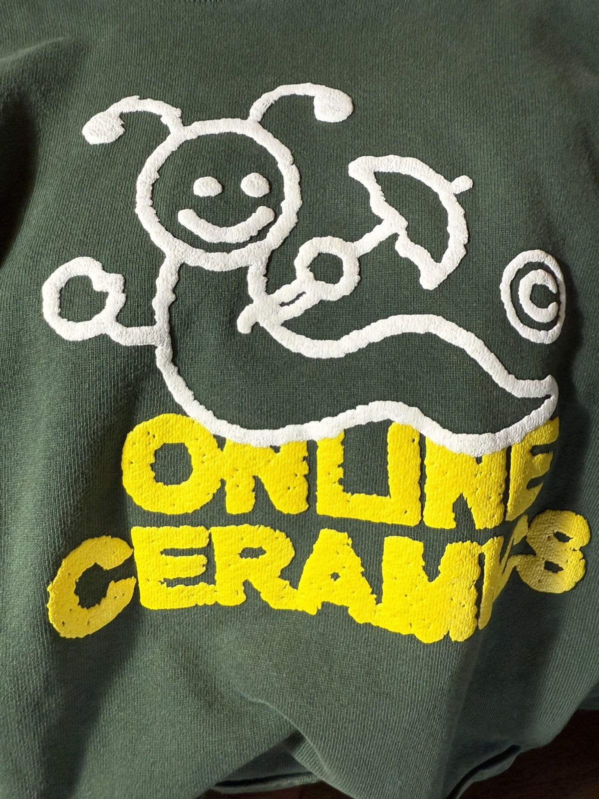 Online Ceramics Caterpillar Logo XL Size US XL / EU 56 / 4 - 3 Thumbnail