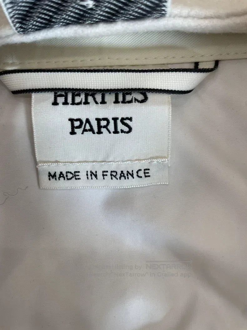 Hermes Hermes Cotton Jacket Size XS / US 0-2 / IT 36-38 - 4 Thumbnail