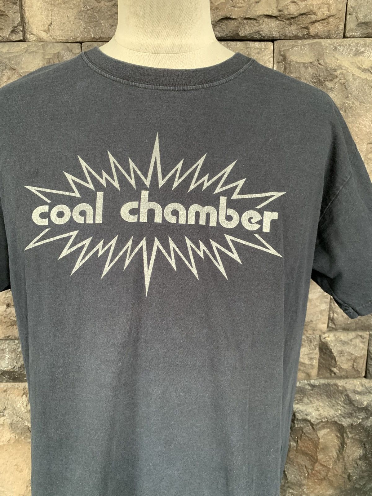 Band Tees Vintage Coal Chamber Nu Metal Band T shirt Size US L / EU 52-54 / 3 - 2 Thumbnail