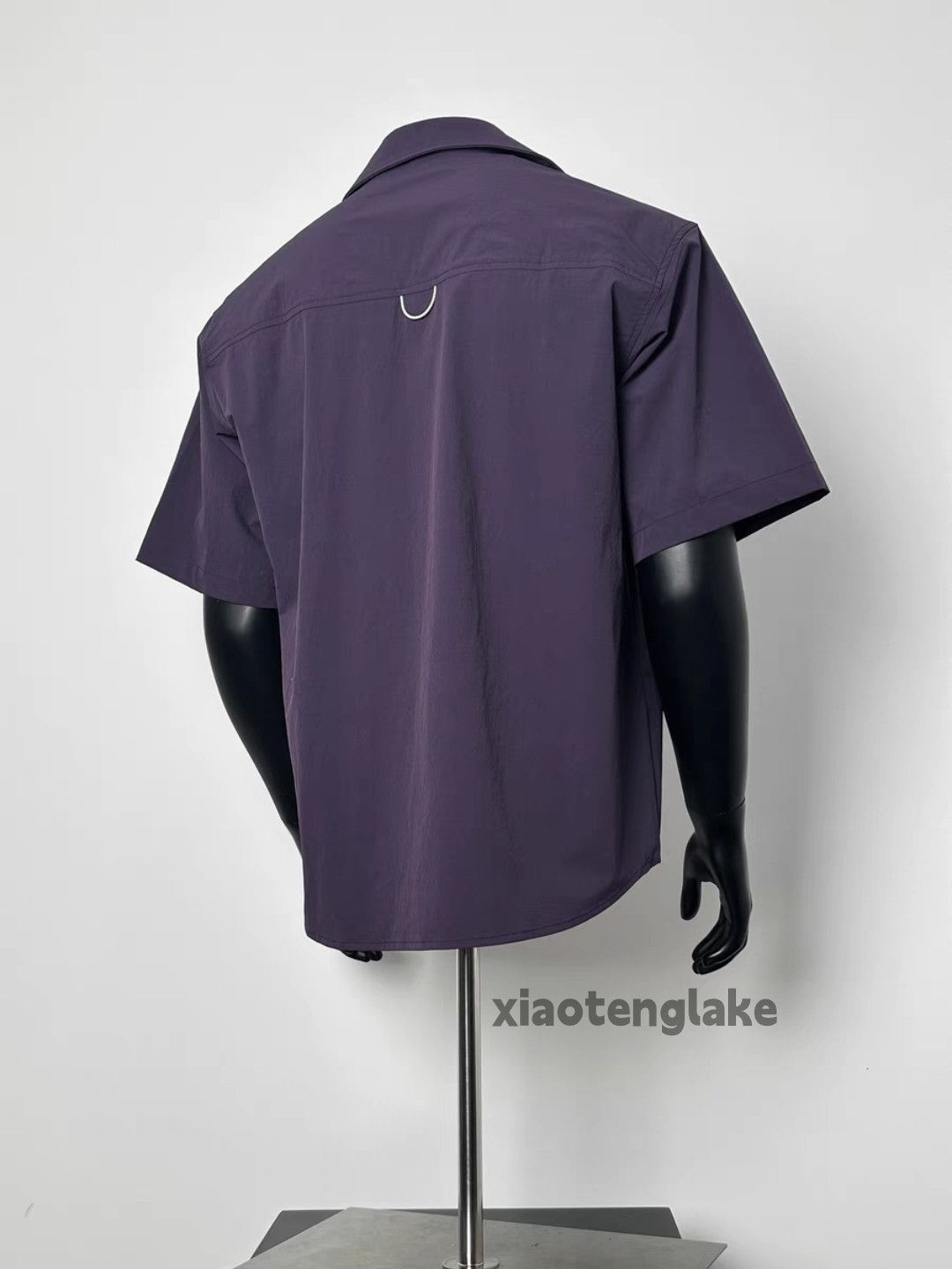 Vintage Utility skate hiphop loose yuppie pattern outdoor shirt Size US M / EU 48-50 / 2 - 5 Thumbnail
