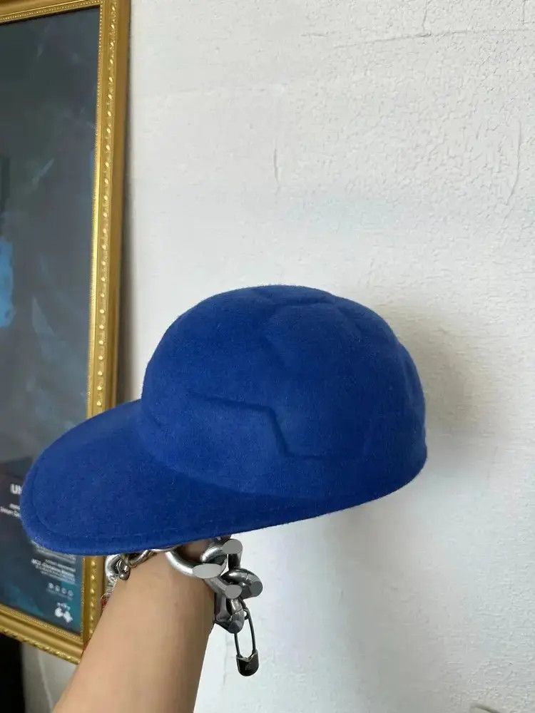 Comme des Garcons Comme des Garcons Comme des garçons soccer shape hat-2506 Size ONE SIZE - 6 Thumbnail