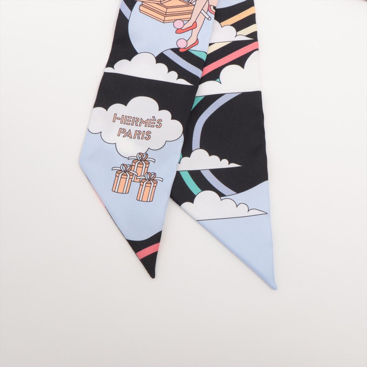 Hermes Twilly Carres Volants Size ONE SIZE - 2 Thumbnail