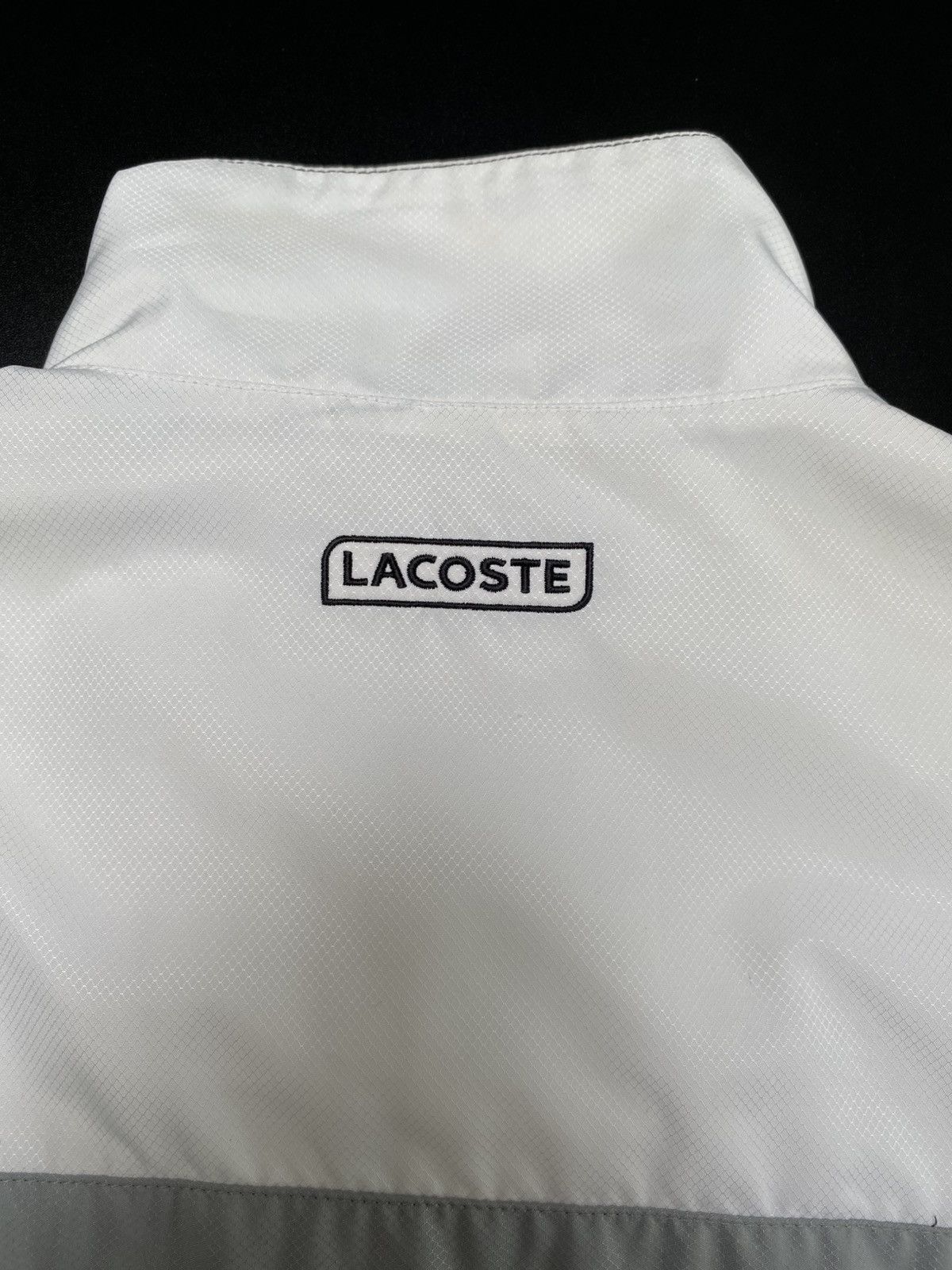 Lacoste Lacoste vintage jacket Size US M / EU 48-50 / 2 - 11 Thumbnail