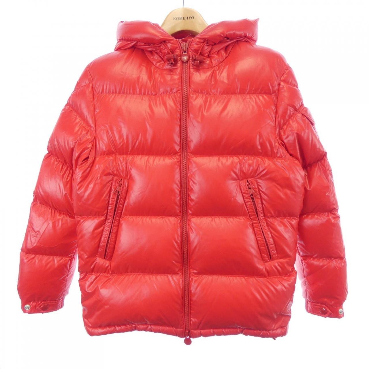 Moncler Moncler Moncler Ecrins Down Jacket Textile Outerwear ECRINS DUTY FREE for USA Size ONE SIZE - 1 Thumbnail
