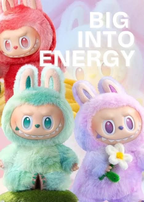 Other Labubu Big Into Energy ( 6 Box SET) Size ONE SIZE - 3 Thumbnail