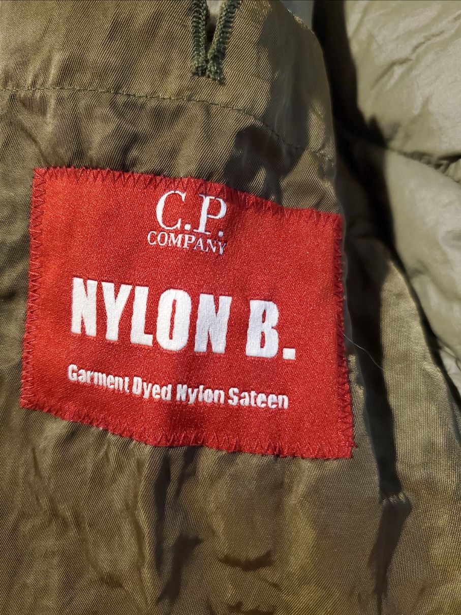 C.P. Company CP Company Nylon B Coat Sz M Size US M / EU 48-50 / 2 - 4 Thumbnail