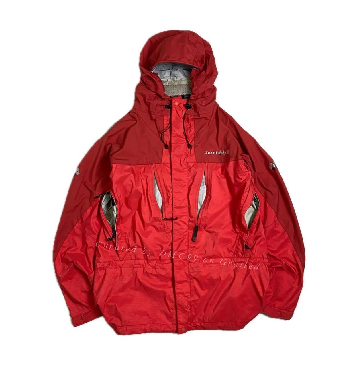 Vintage Vintage Montbell Gore-tex Thinsulate Jacket Size US M / EU 48-50 / 2 - 1 Thumbnail