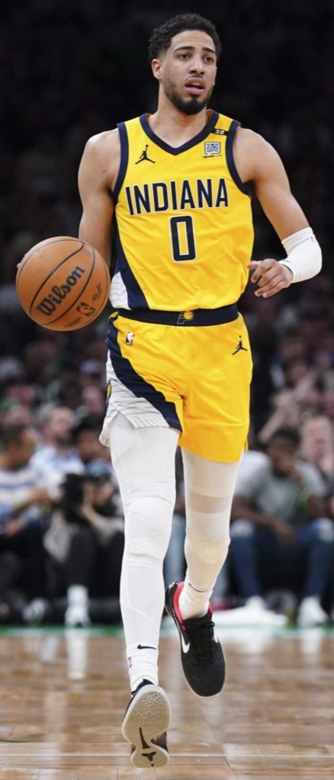 Other Tyrese Haliburton (Jordan)-(Pacers)-(Jersey)-(S)-$101.00 Size US S / EU 44-46 / 1 - 4 Thumbnail