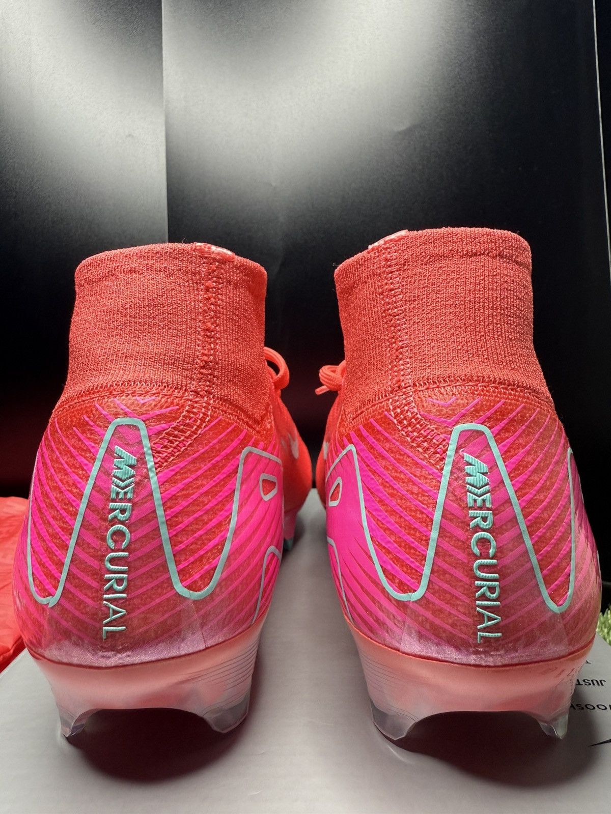 Nike Nike Mercurial Superfly 10 Elite Size US 7 / EU 40 - 3 Thumbnail