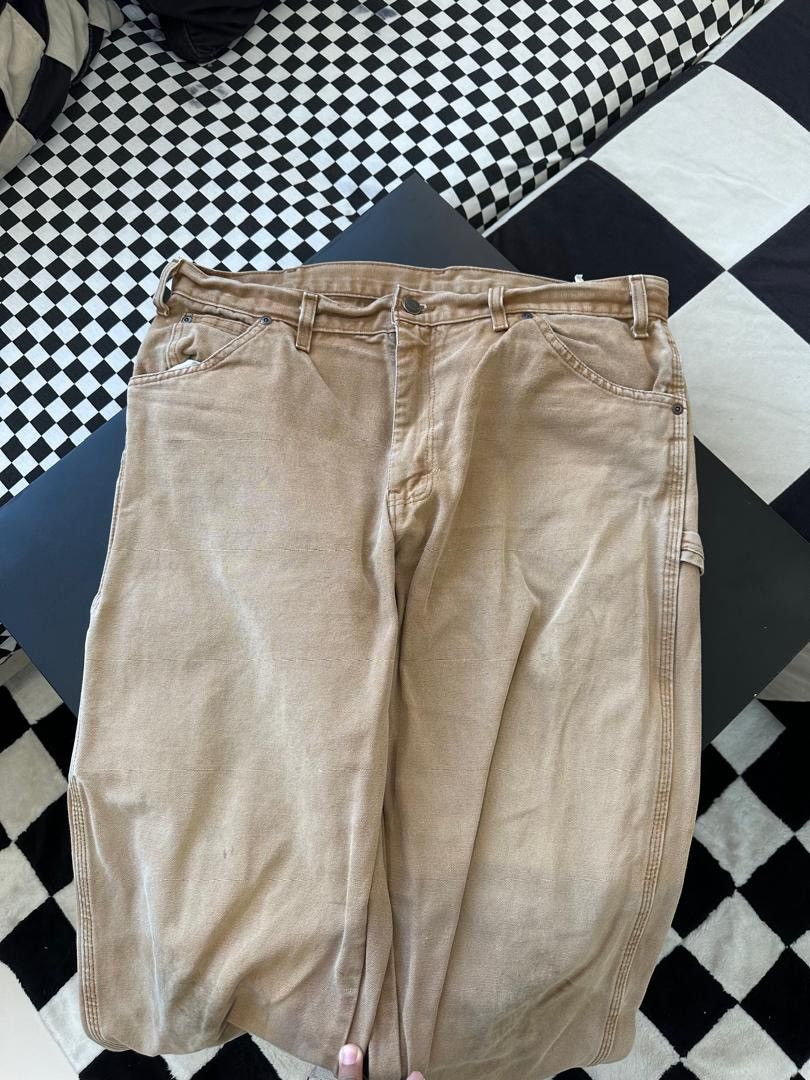 Dickies × Other DICKIES CARPENTER KHAKIS SIZE #36 Size US 36 / EU 52 - 5 Thumbnail