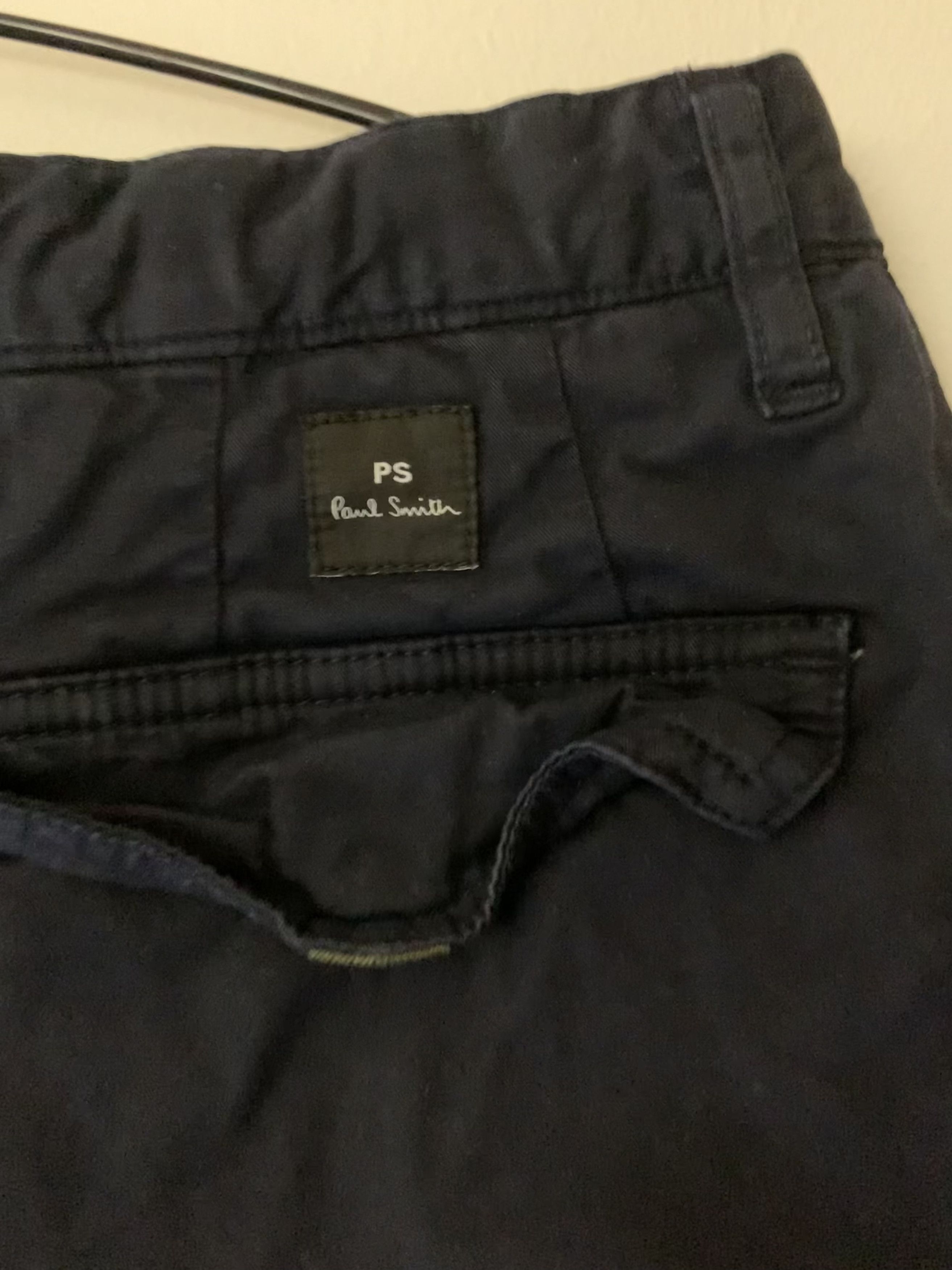 Paul Smith Paul Smith Tapered Fit Chino 30" Size US 30 / EU 46 - 3 Thumbnail