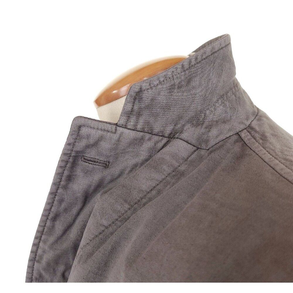 Issey Miyake Issey Miyake Men Faded Basic Blazer Size 2 US S Mens Gray Size US S / EU 44-46 / 1 - 8 Thumbnail