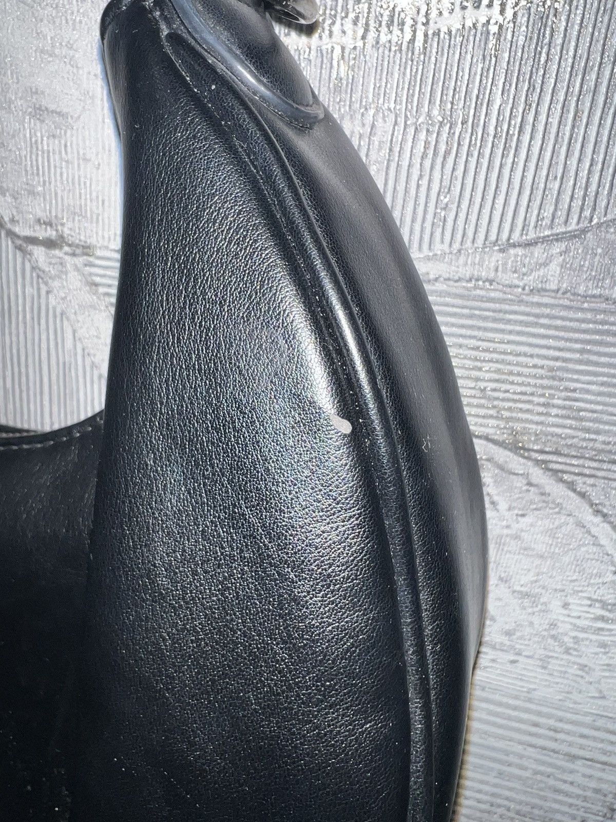 Mario Valentino × Valentino Mario Valentino Eco Leather Big Logo Mini Shoulder Bag Size ONE SIZE - 13 Thumbnail