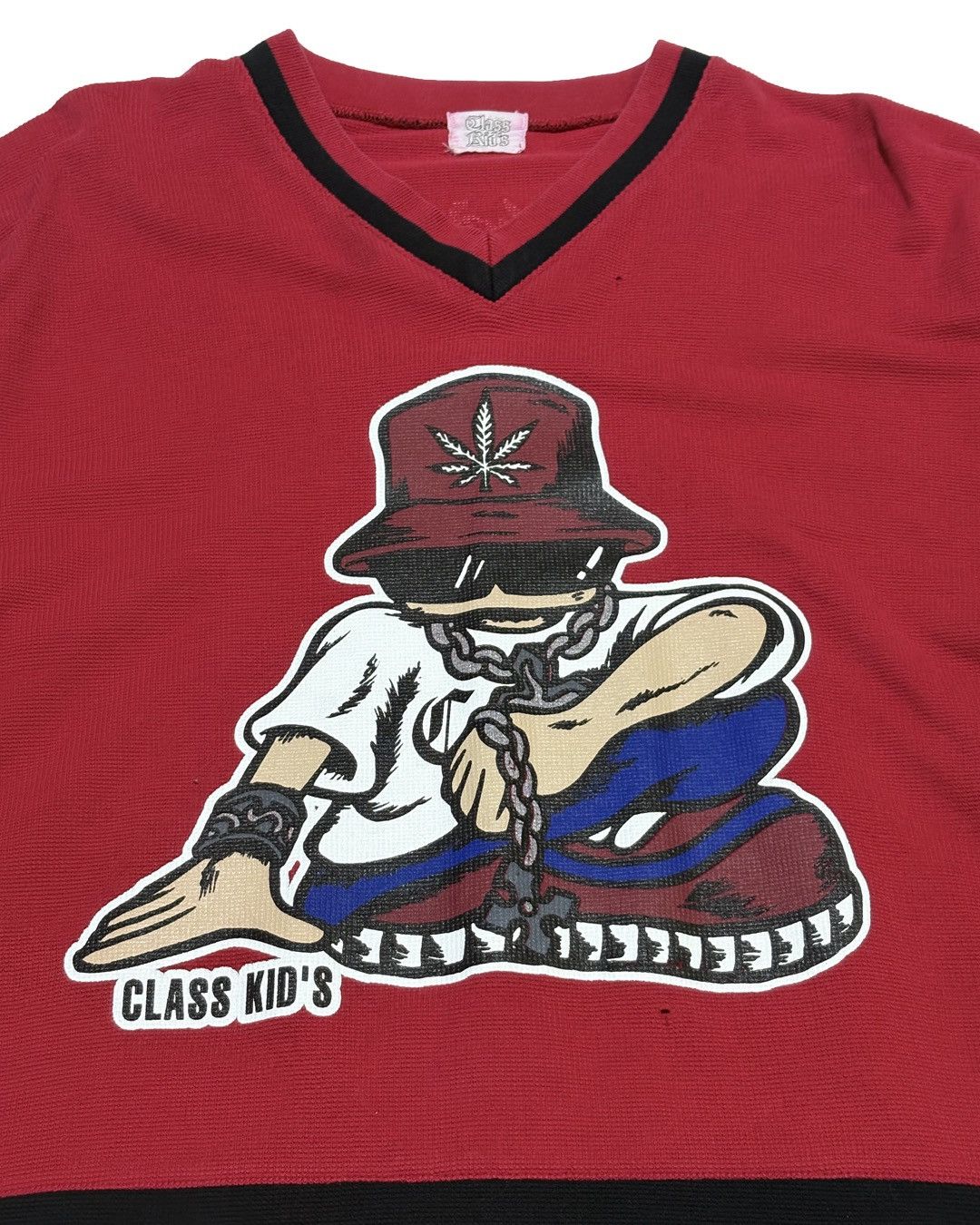 Other Vintage Class Kid’s hip-hop jersey Size US L / EU 52-54 / 3 - 3 Thumbnail