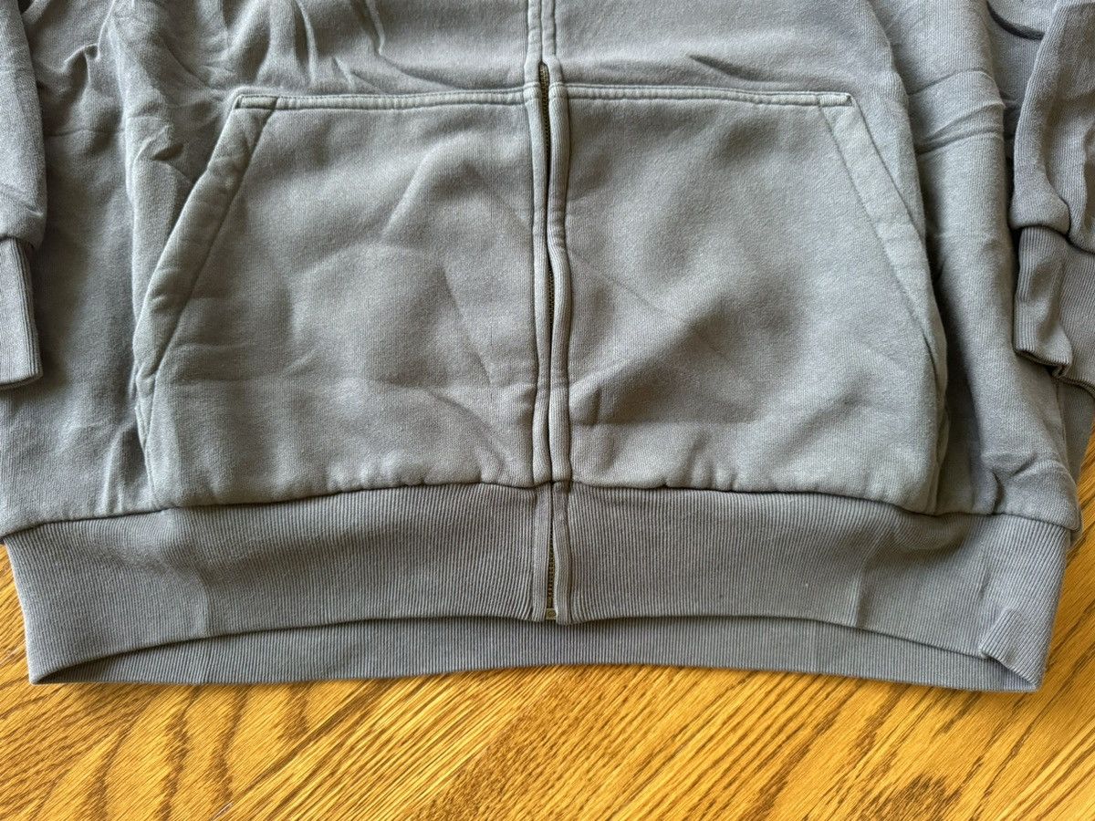 Gap Small Gap Yeezy Zipper Hoodie Dark Gray Kanye West Zip-Up Size US S / EU 44-46 / 1 - 8 Thumbnail