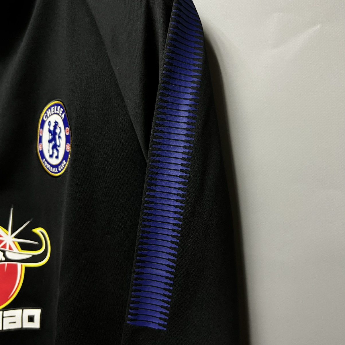 Nike Nike CHELSEA 2017 2018 TRAINING FOOTBALL SOCCER Top Jacket Size US M / EU 48-50 / 2 - 4 Thumbnail