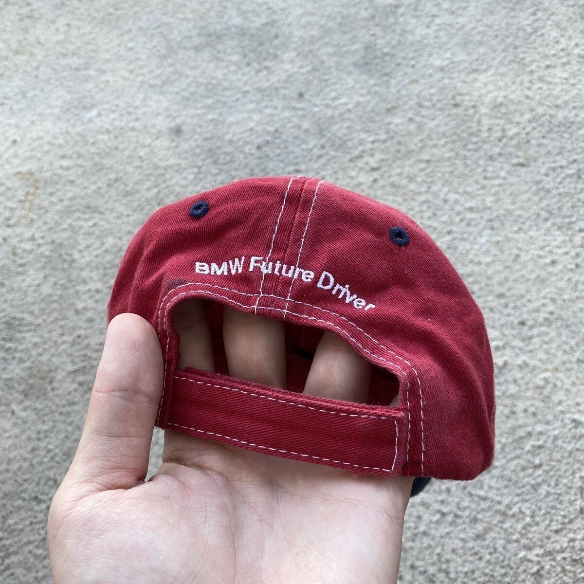 BMW Rare BMW Motorrad F1 Team Racing Cap Formula One NASCAR Top Size ONE SIZE - 3 Thumbnail
