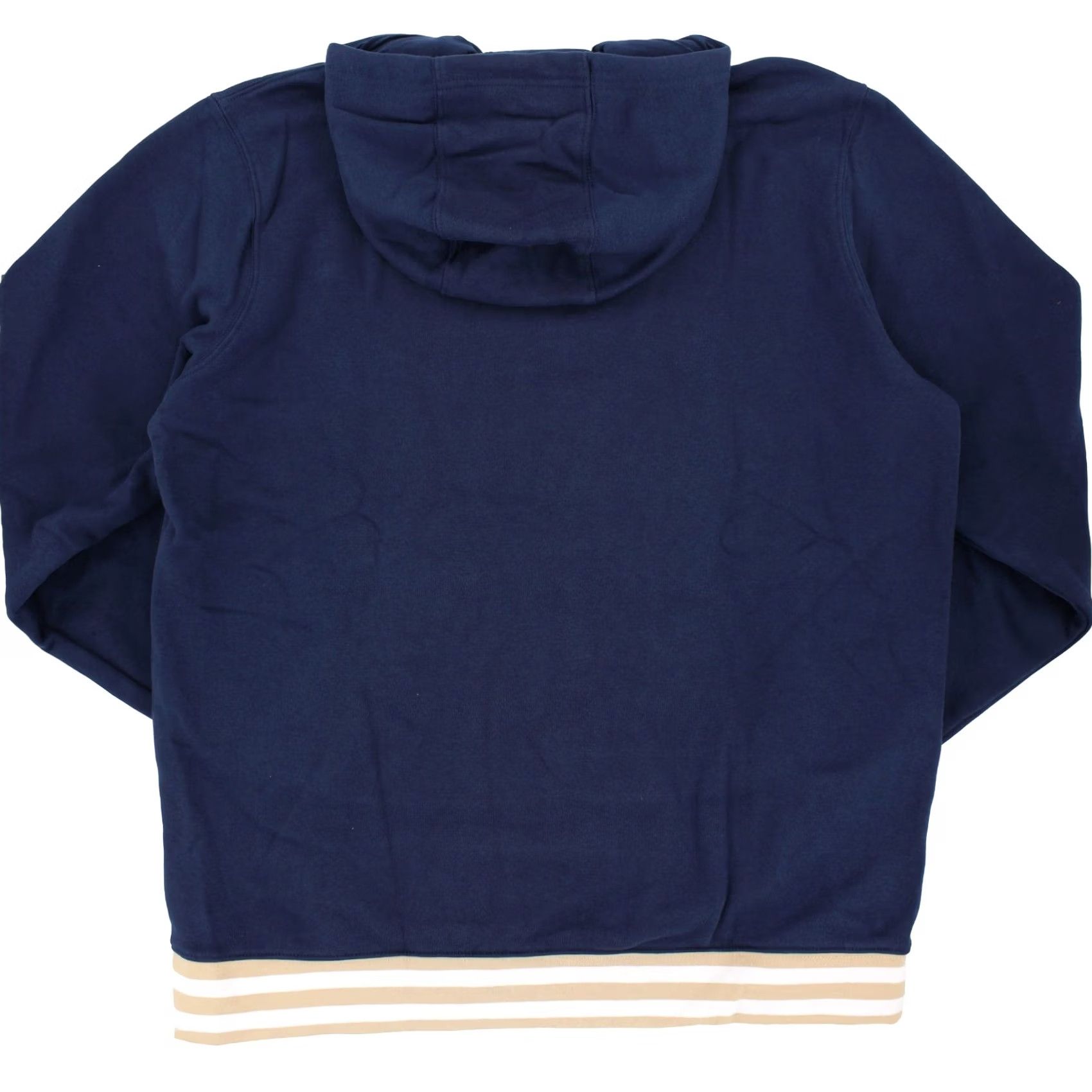 Nike Nike UNC Tar Heels Hoodie – Pullover, Hooded, Kangaroo Pocket, Navy, XL, FJ9806-419, Men’s, College Sportswear Size US XL / EU 56 / 4 - 3 Thumbnail