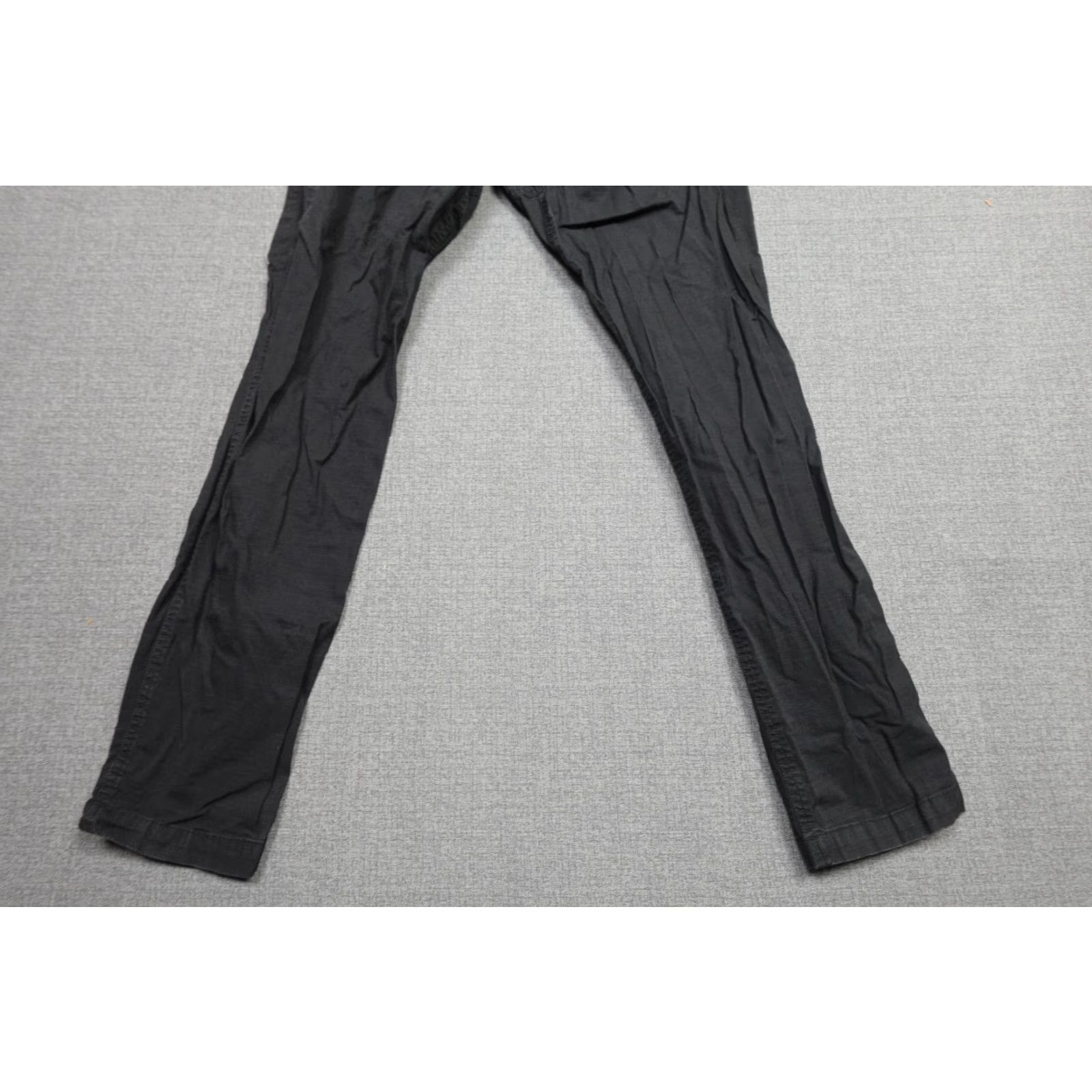 Vuori Vuori Pants Mens 30 Gray Ripstop Organic Cotton Sweatpants Tapered Outdoors Size US 30 / EU 46 - 7 Thumbnail