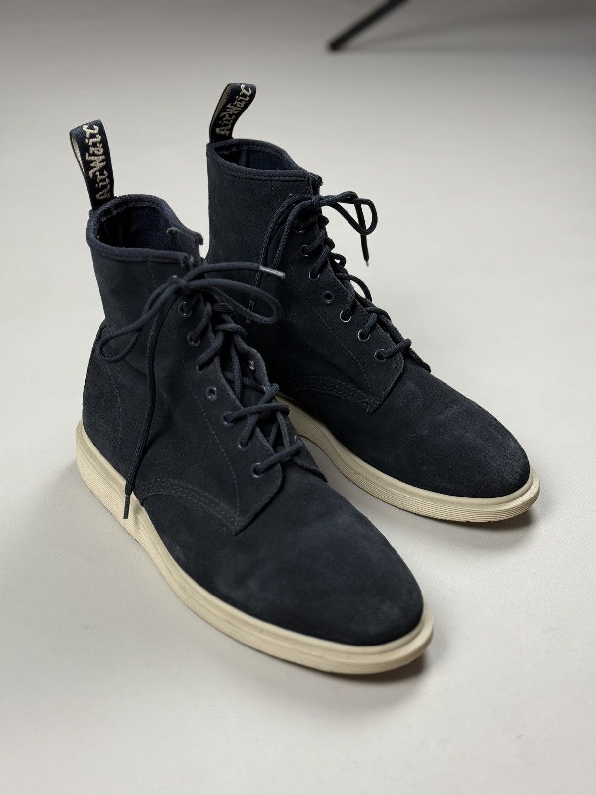Dr. Martens Dr. Martens Whiton Suede Chukka Desert Lace Up Boots Shoes Size US 11 / EU 44 - 2 Thumbnail