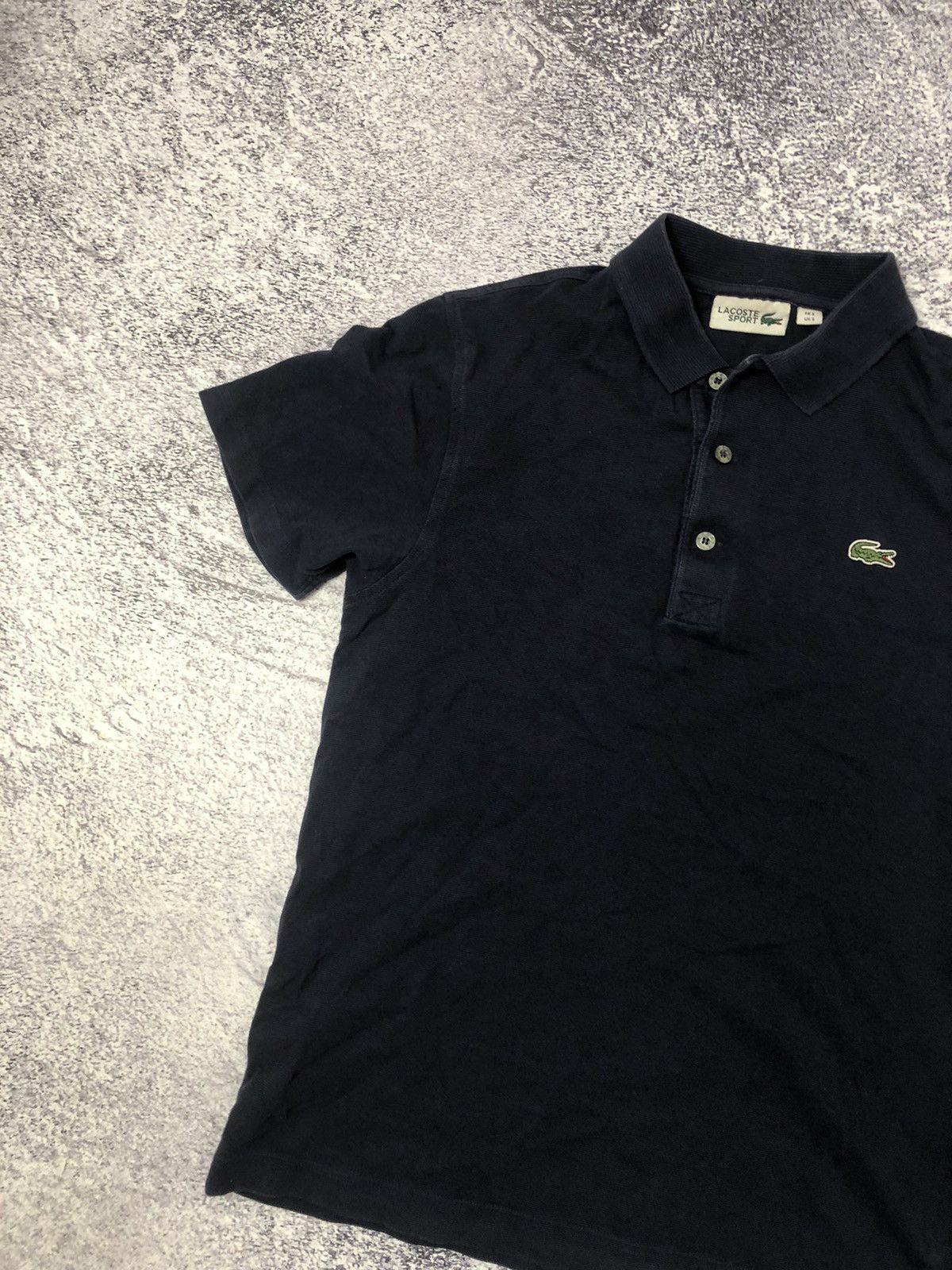 Lacoste Men’s polo Lacoste size S y2k streetwear ykk casual usa Size US S / EU 44-46 / 1 - 2 Thumbnail