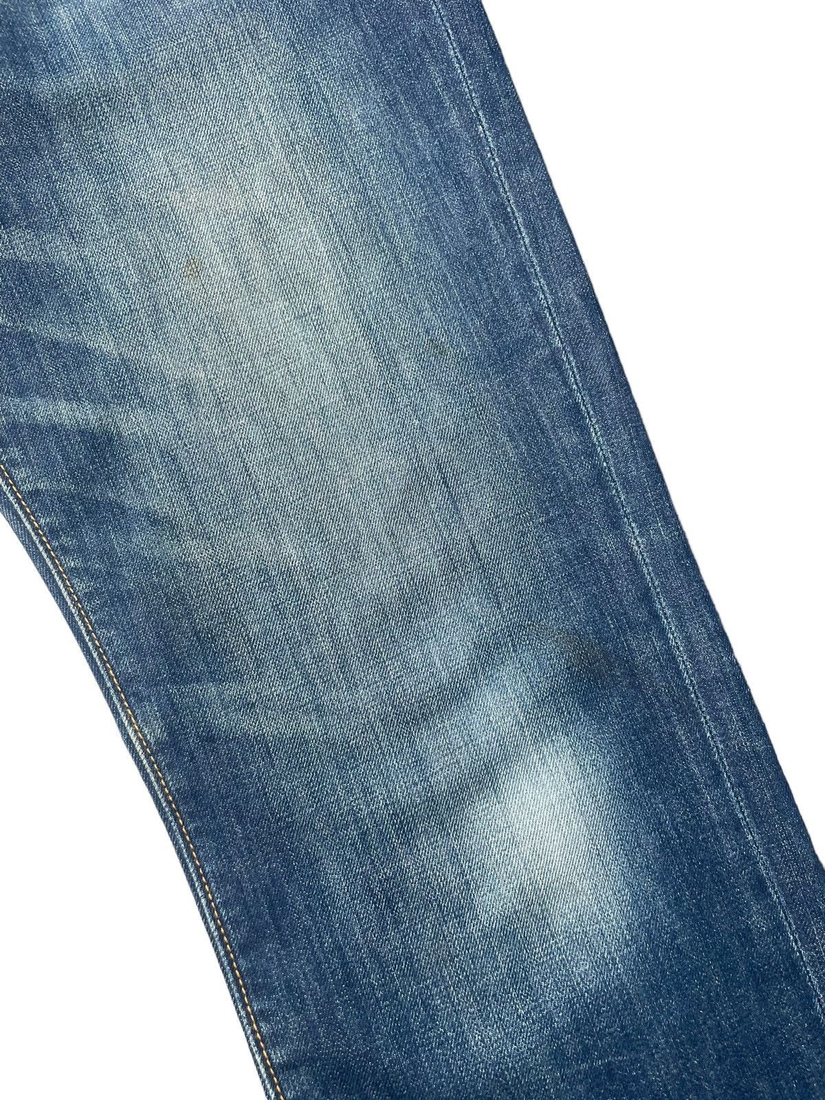 Japanese Brand Topvalu Japanese Denim Size US 32 / EU 48 - 3 Thumbnail