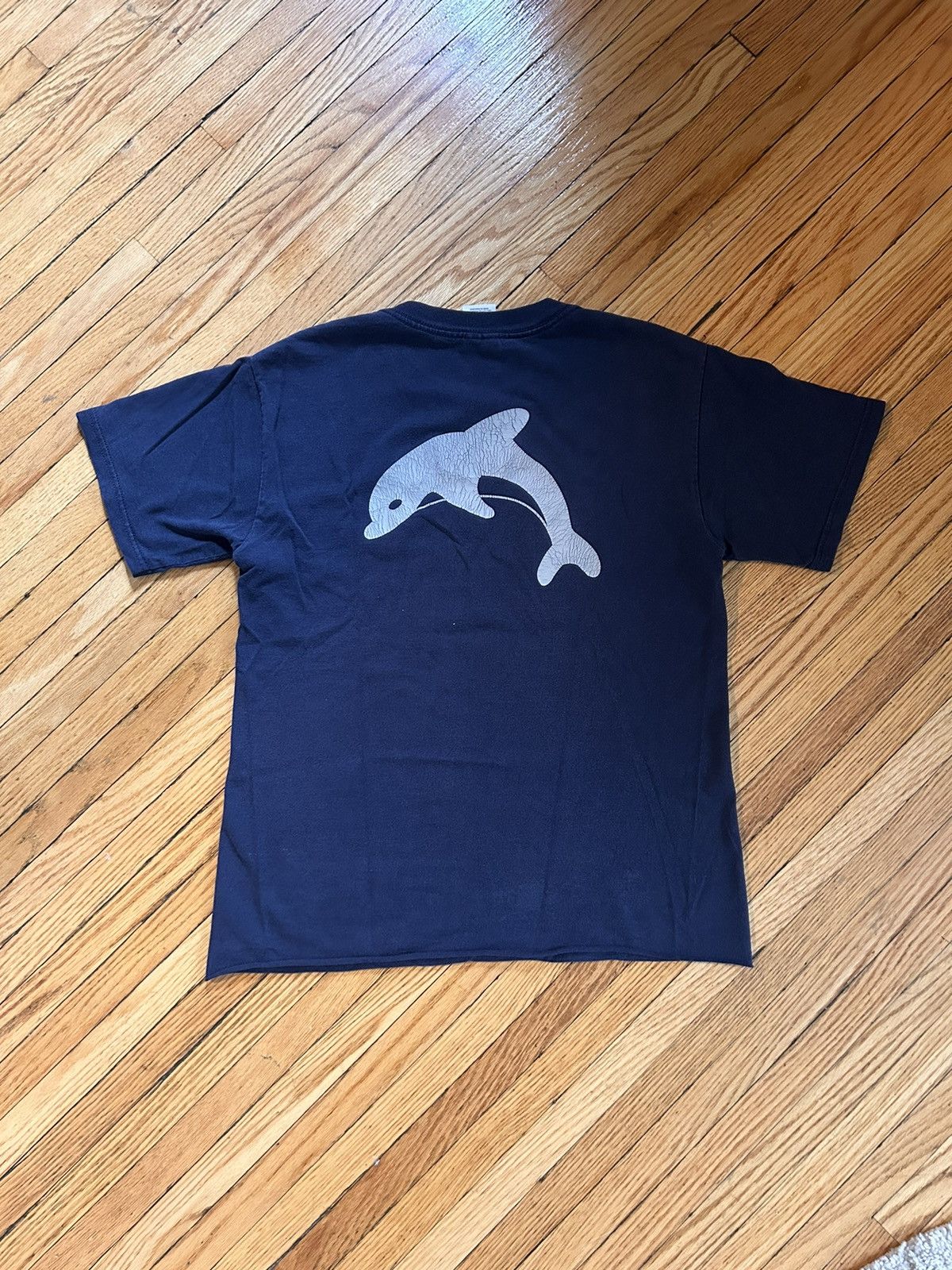 Vintage Vintage Property Tee (Navy) Size US S / EU 44-46 / 1 - 4 Thumbnail