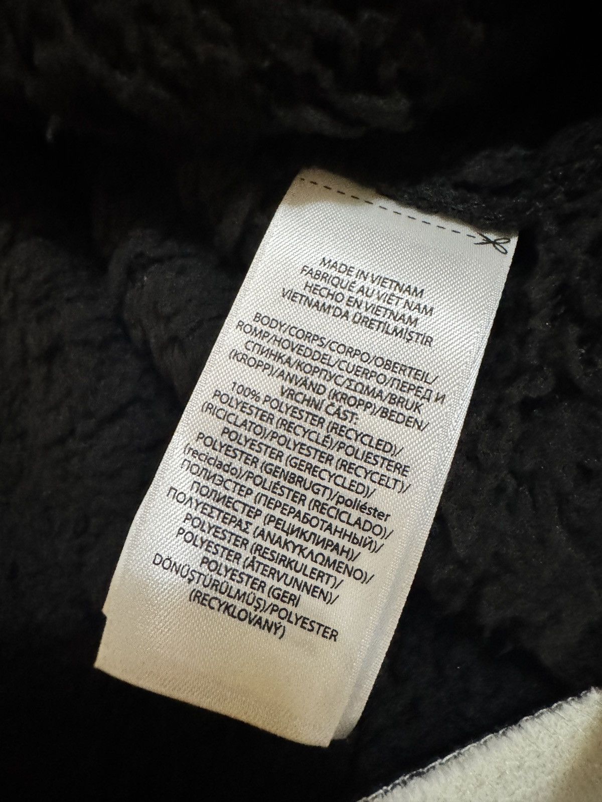Polo Ralph Lauren Polo Ralph Lauren Logo Pile Sherpa Fleece Hoodie Size US M / EU 48-50 / 2 - 13 Thumbnail