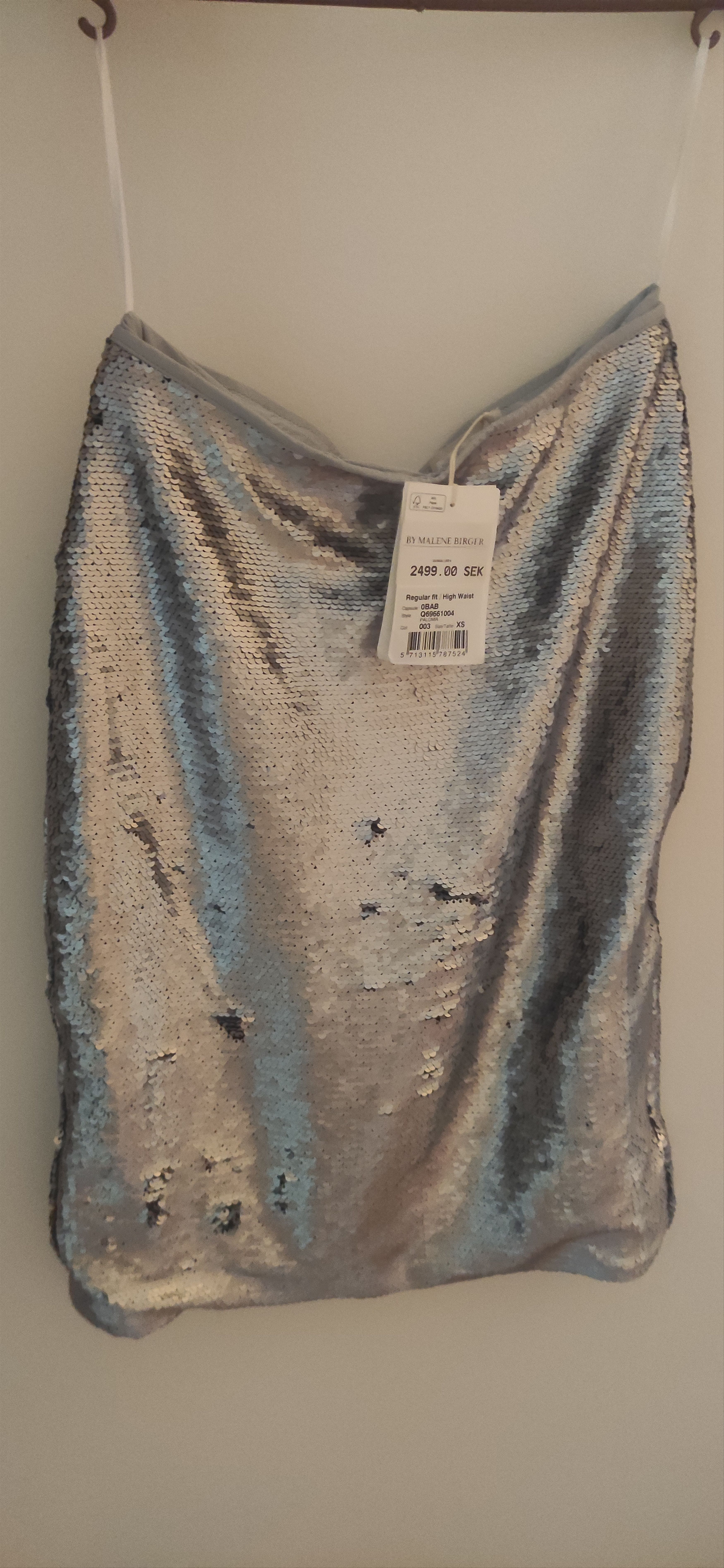 By Malene Birger The skirt by Malene Birger Size 34" / US 12 / IT 48 - 1 Thumbnail