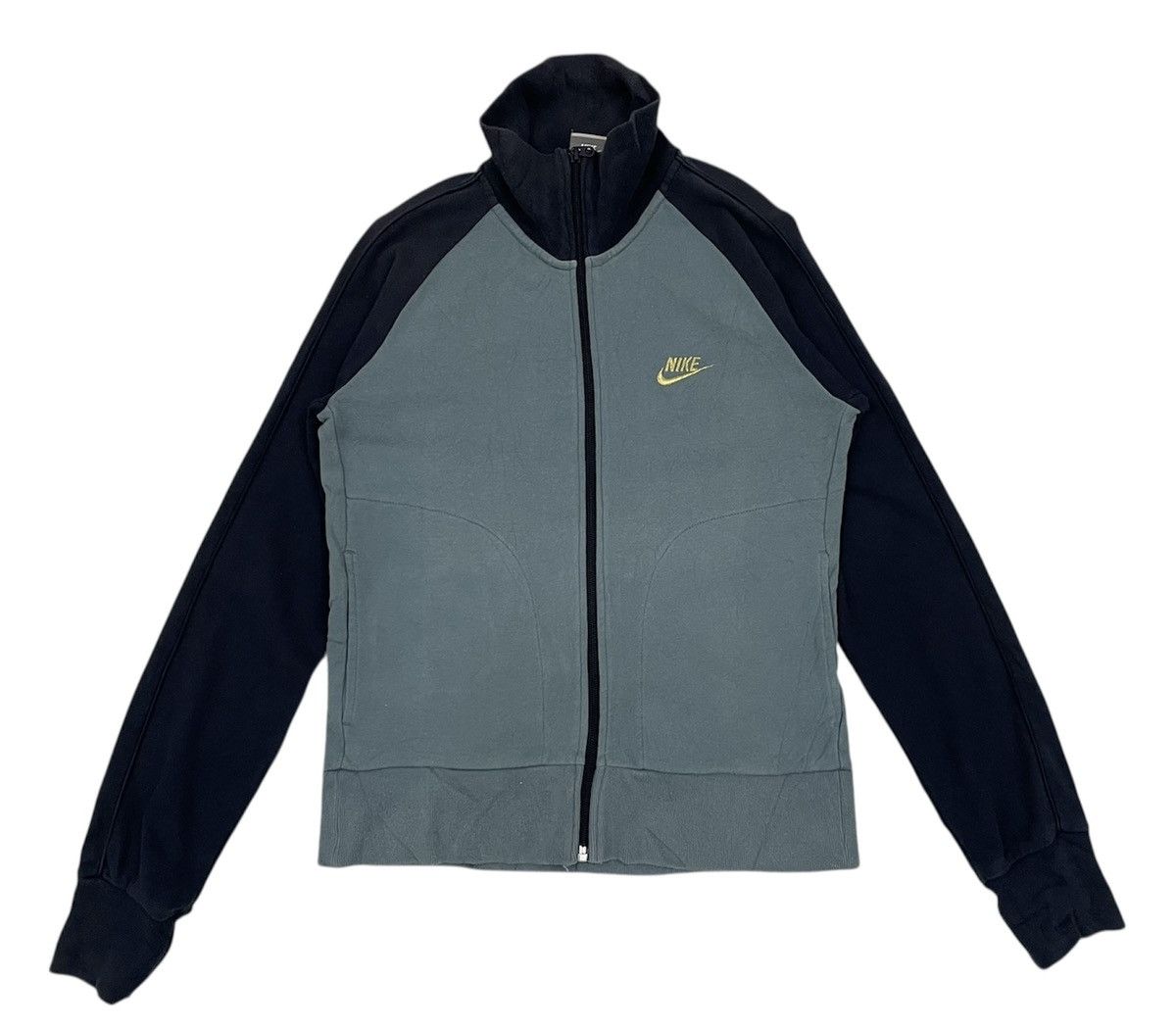 Nike Embroidered Sweater Jacket