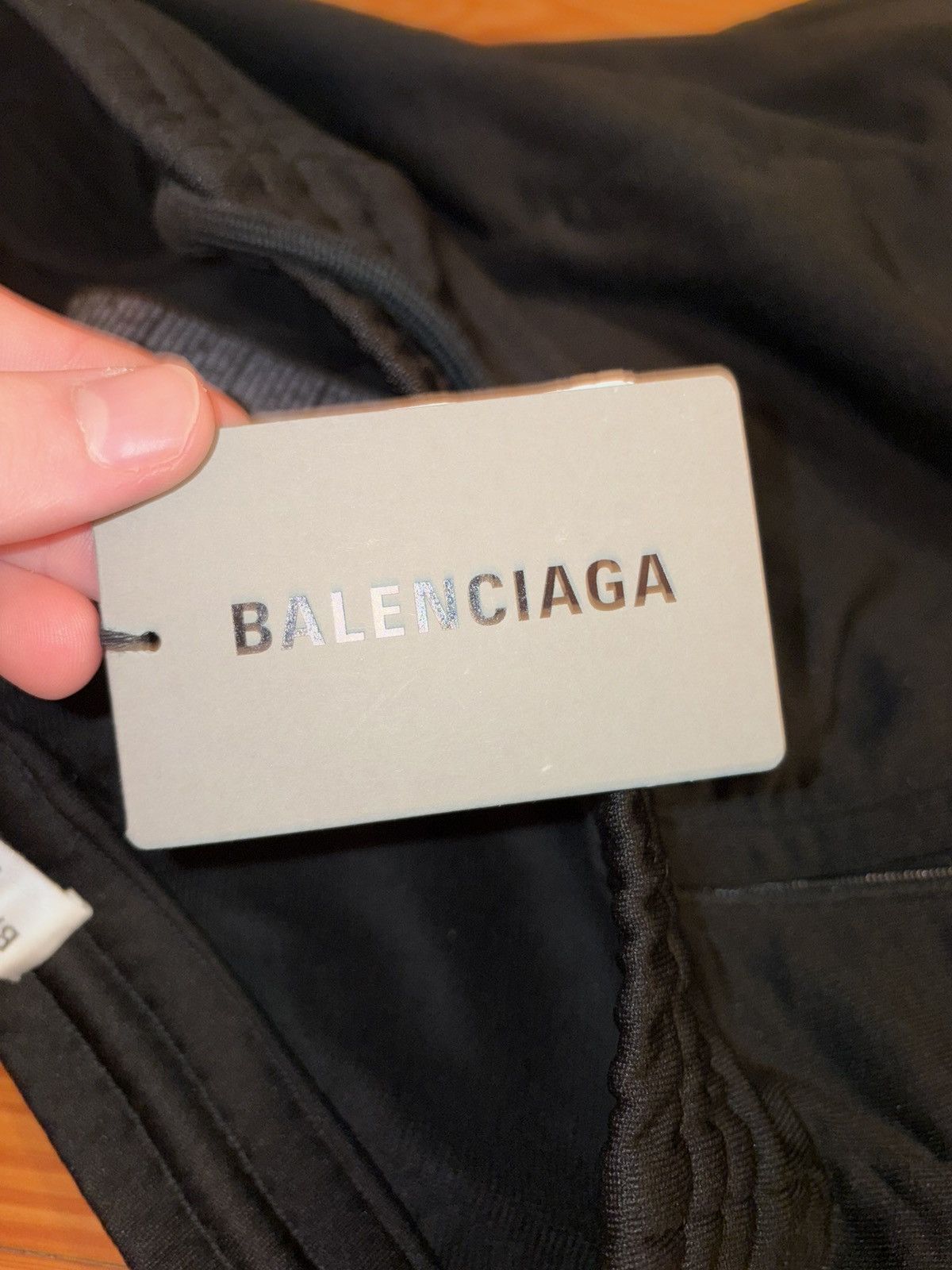 Balenciaga Balenciaga Sporty B Flared Sweats Size US 31 - 8 Thumbnail
