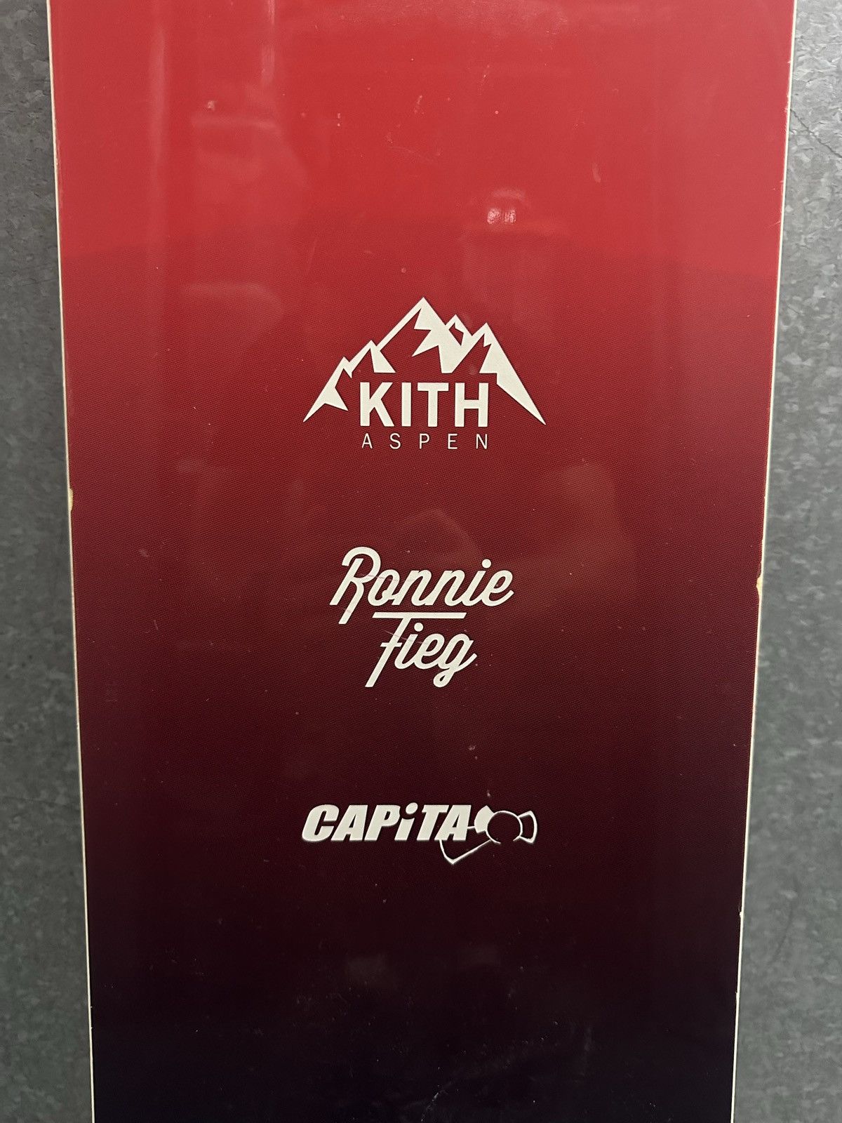 Kith Kith Snowboard Size ONE SIZE - 3 Thumbnail