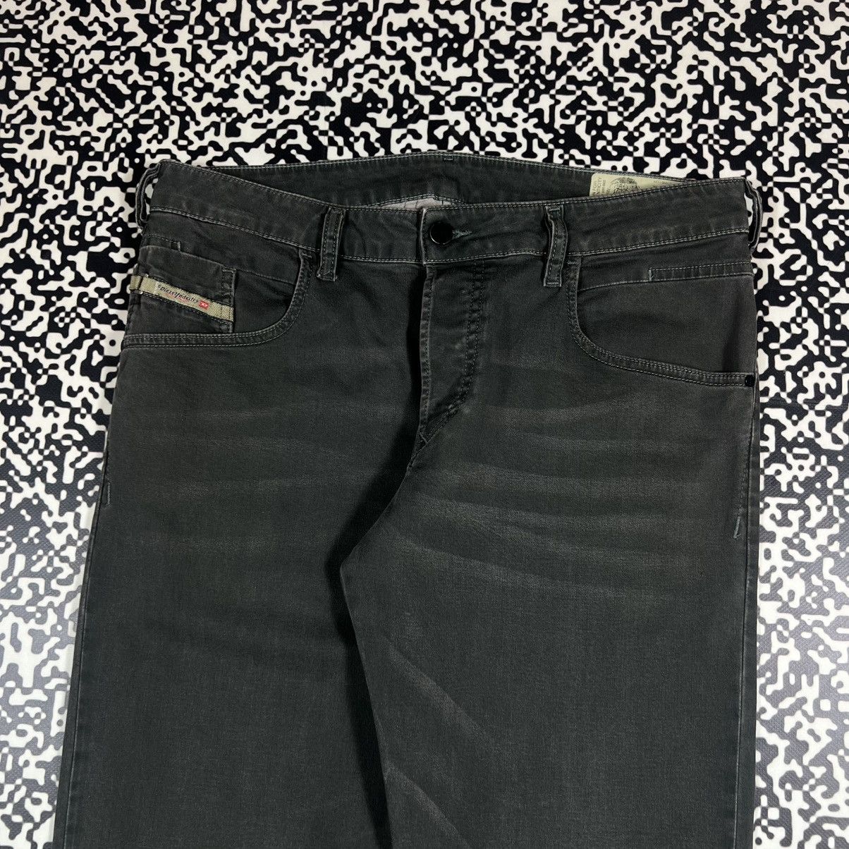 Diesel Vintage Y2K Diesel Japanese Style Casual Pants Retro 90s Size US 33 - 8 Thumbnail