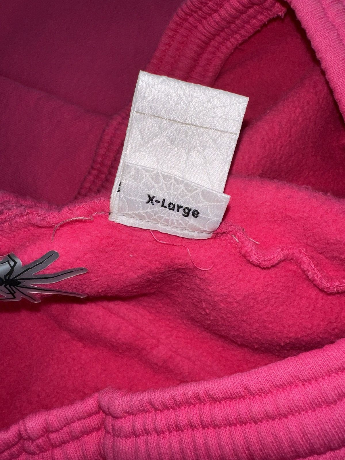 Sp5der Sp5der P*nk V2 Sweatpants Size US 36 / EU 52 - 6 Thumbnail