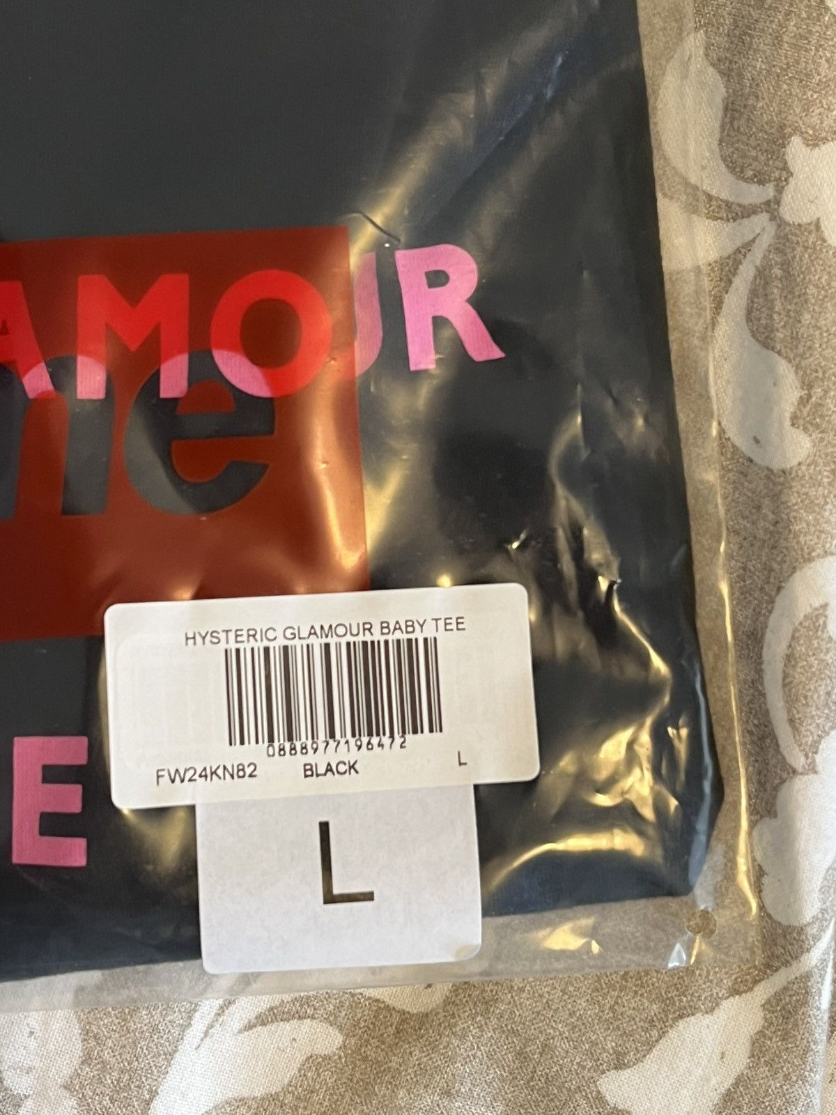 Supreme Supreme Hysteric Glamour Size US L / EU 52-54 / 3 - 6 Thumbnail