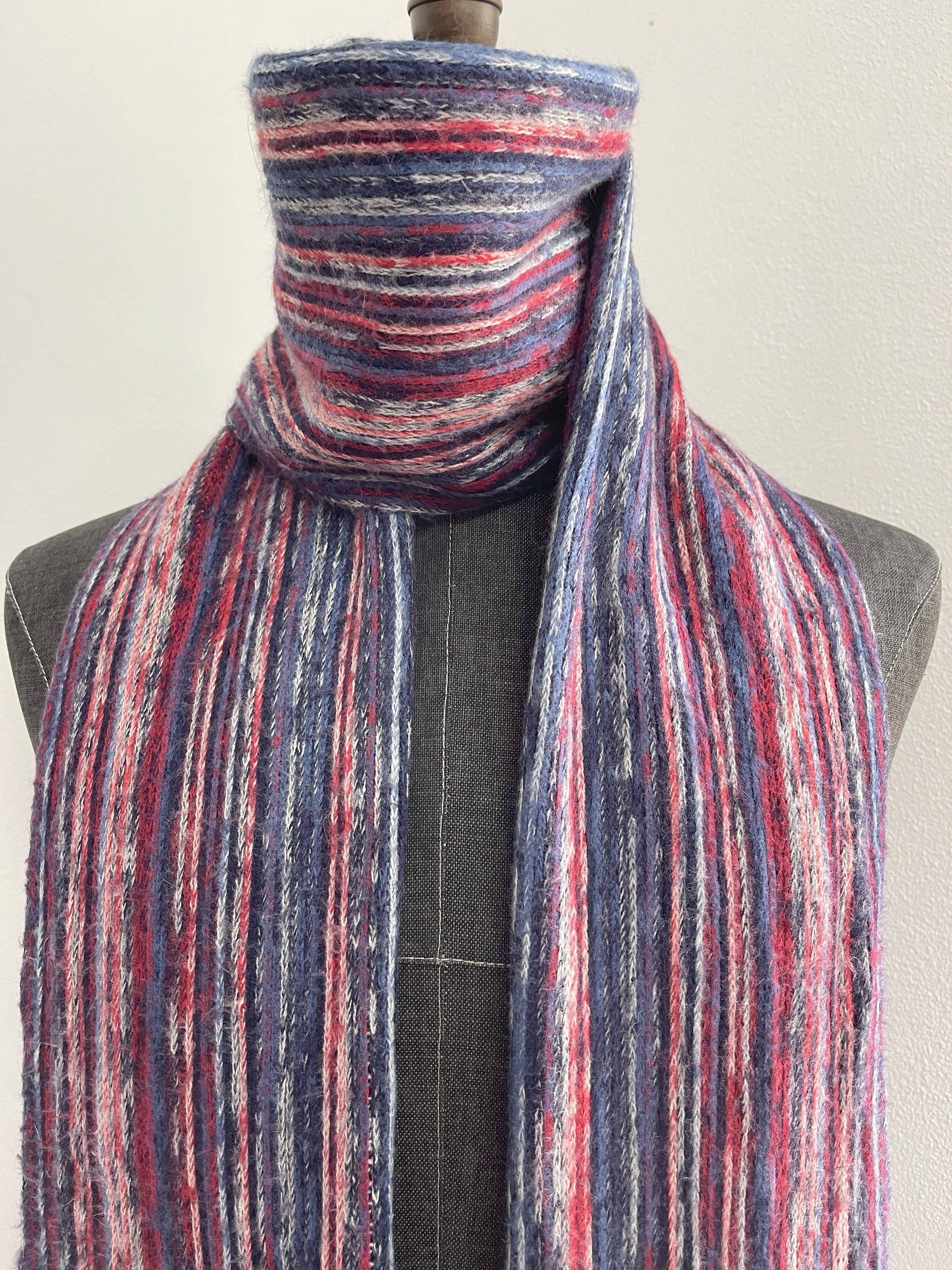 Beams Plus Beams Nice Design Scarf / Muffler - 6097 Size ONE SIZE - 6 Thumbnail