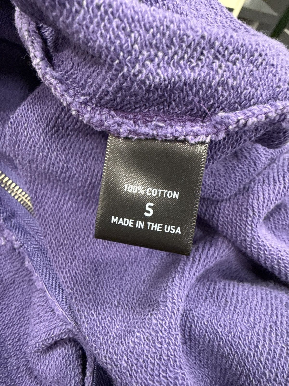 The GV Gallery The GVGallery Raspberry Hills Sierra Zip Up Hoodie Size US S / EU 44-46 / 1 - 5 Thumbnail