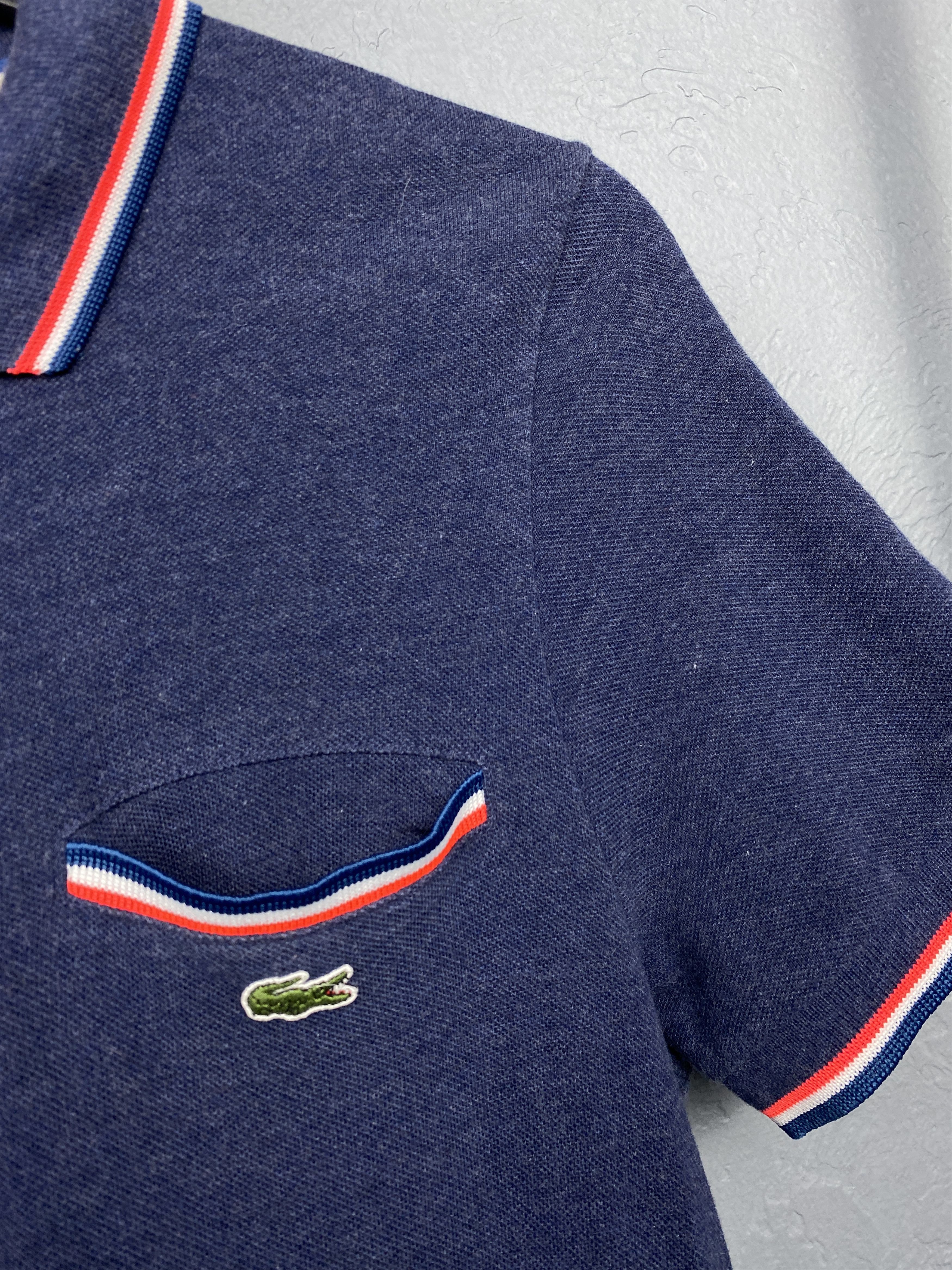 Lacoste Lacoste Live Vintage Mens Polo Shirt Size US S / EU 44-46 / 1 - 3 Thumbnail