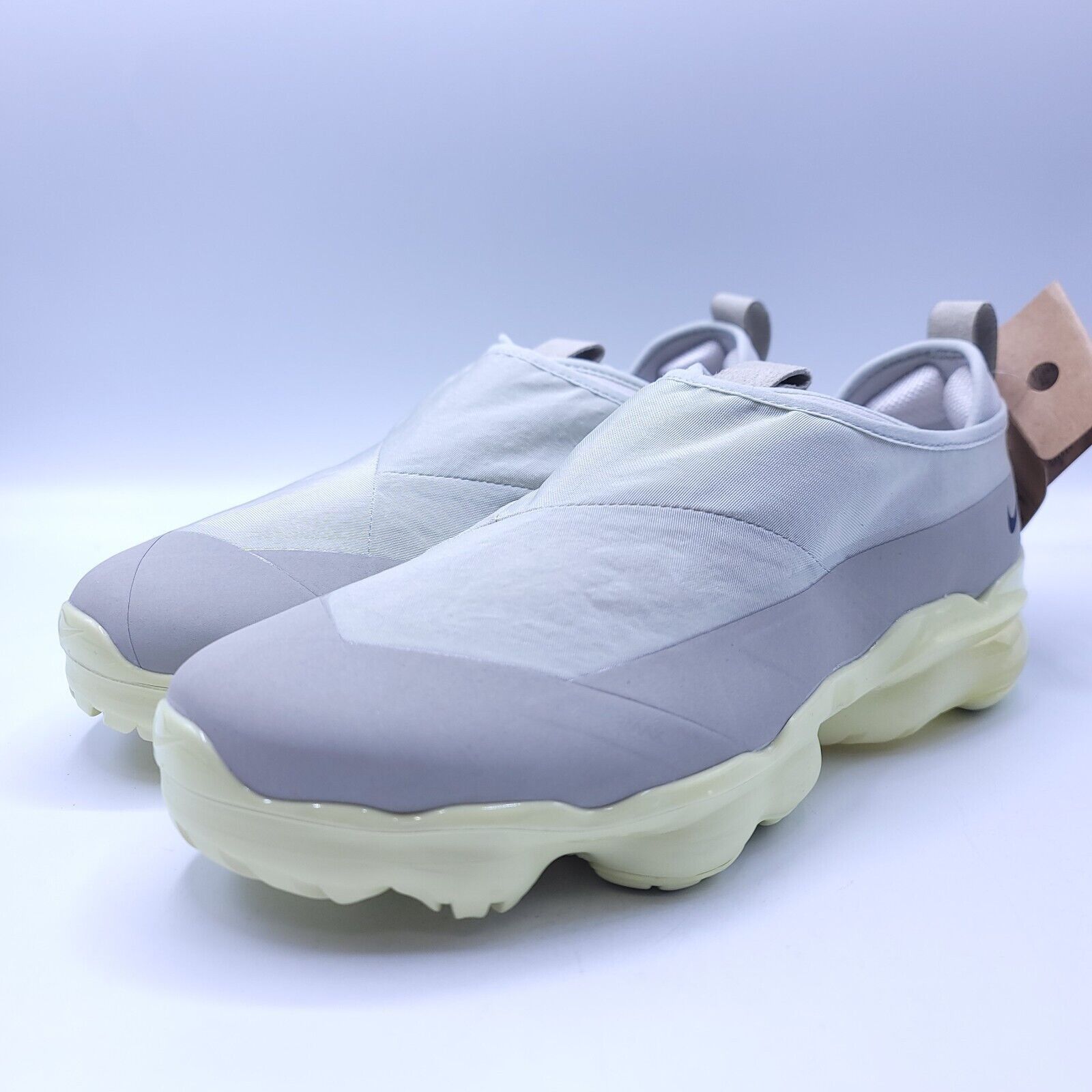 Nike Nike Air Vapormax Moc Roam Shoe Mens Size 8 DZ7273-100 Gray Size US 8 / EU 41 - 1 Thumbnail