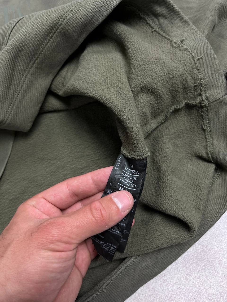 Allsaints Vintage Allsaints Big Logo Embroidery Boxy Hoodie M Size US M / EU 48-50 / 2 - 6 Thumbnail