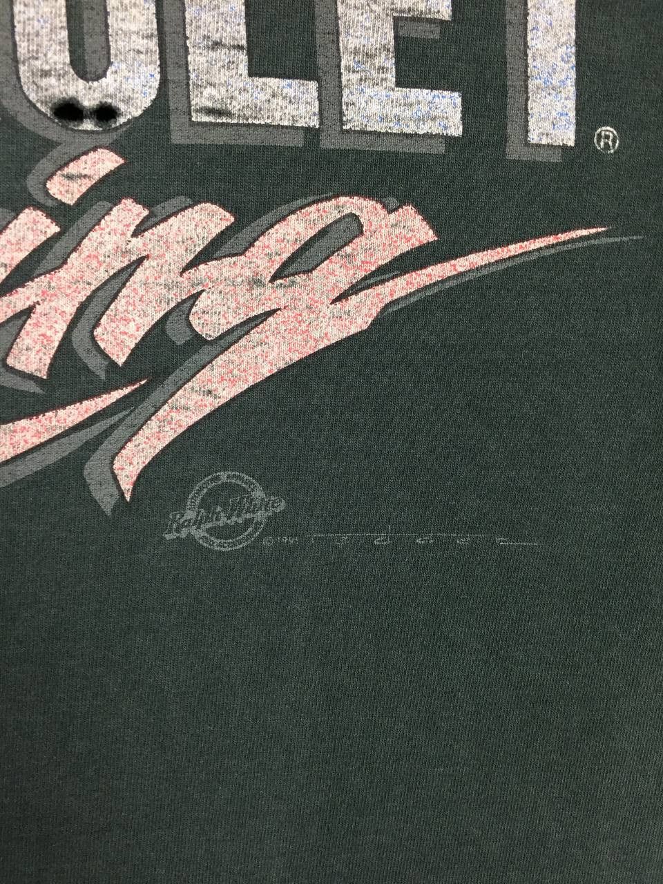 Mustang Vtg 90s FOTL Distressed Chevrolet Racing Tee Size US M / EU 48-50 / 2 - 6 Thumbnail