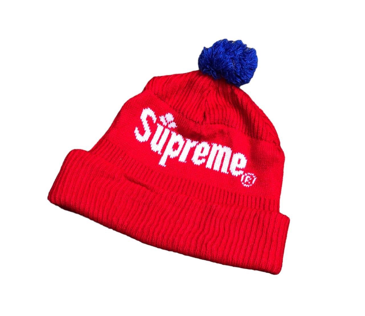 Supreme NOS Supreme Citrus Beanie FW 2015 Supreme Hat Size ONE SIZE - 2 Thumbnail