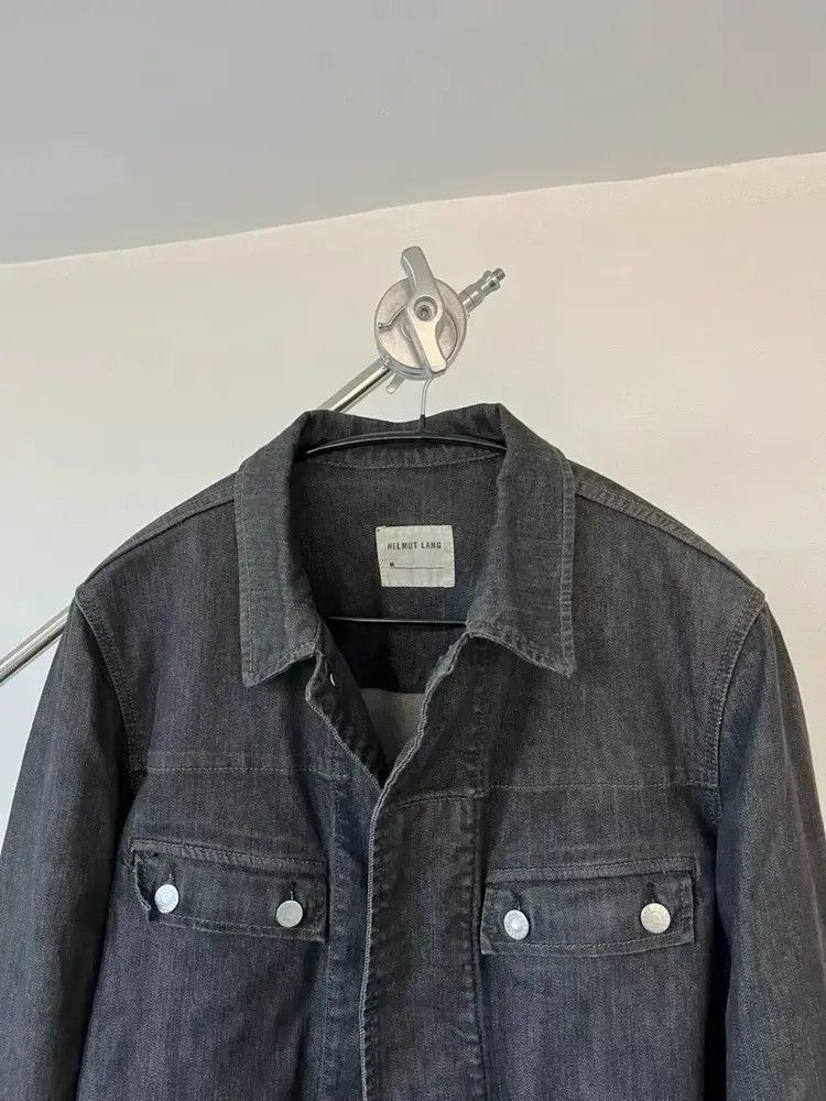 Helmut Lang Helmut Lang Classic Cut Denim Jacket Size US M / EU 48-50 / 2 - 5 Thumbnail