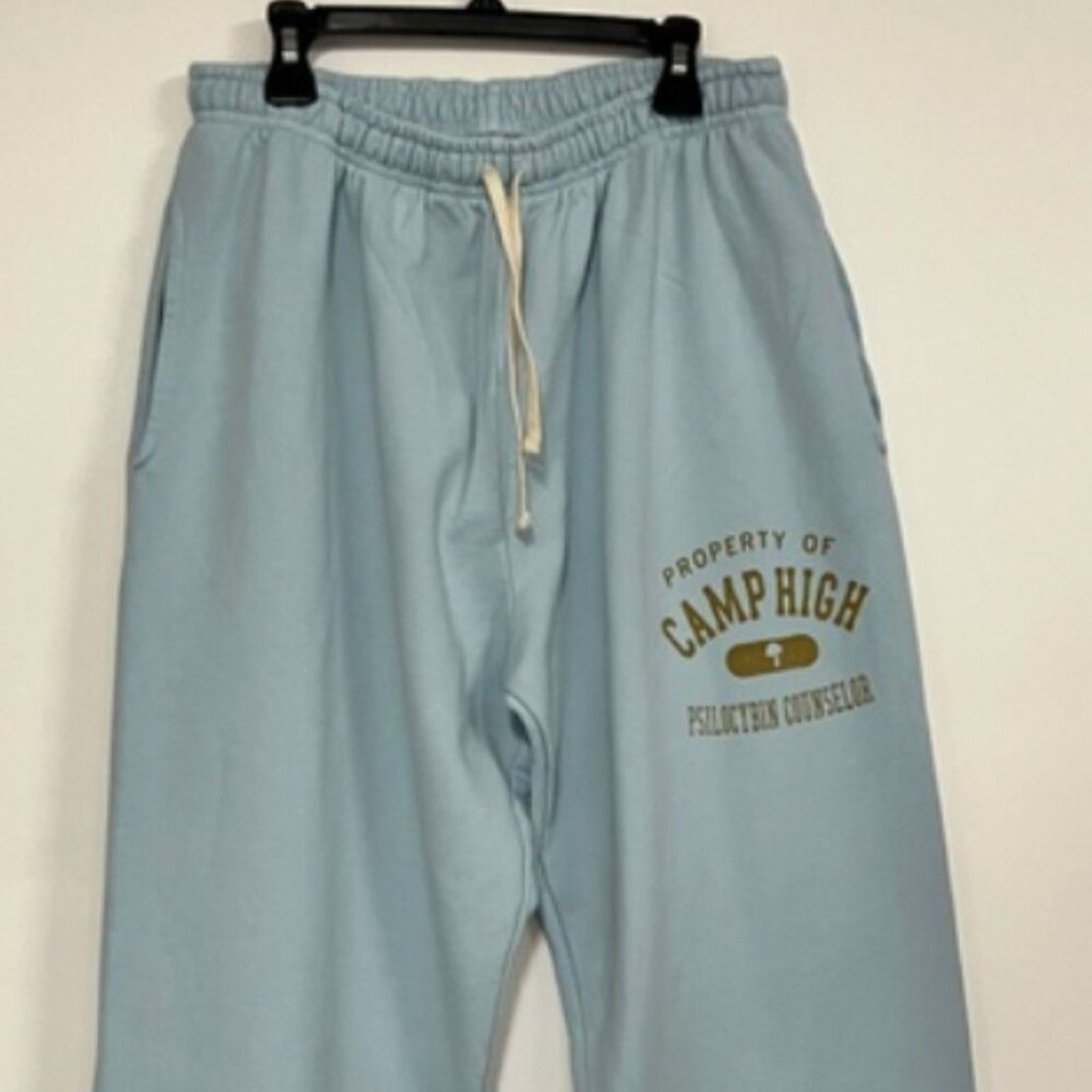 Camp High Camp High Collective graphic psilocybin mushroom jogger SM Size US 27 - 5 Thumbnail