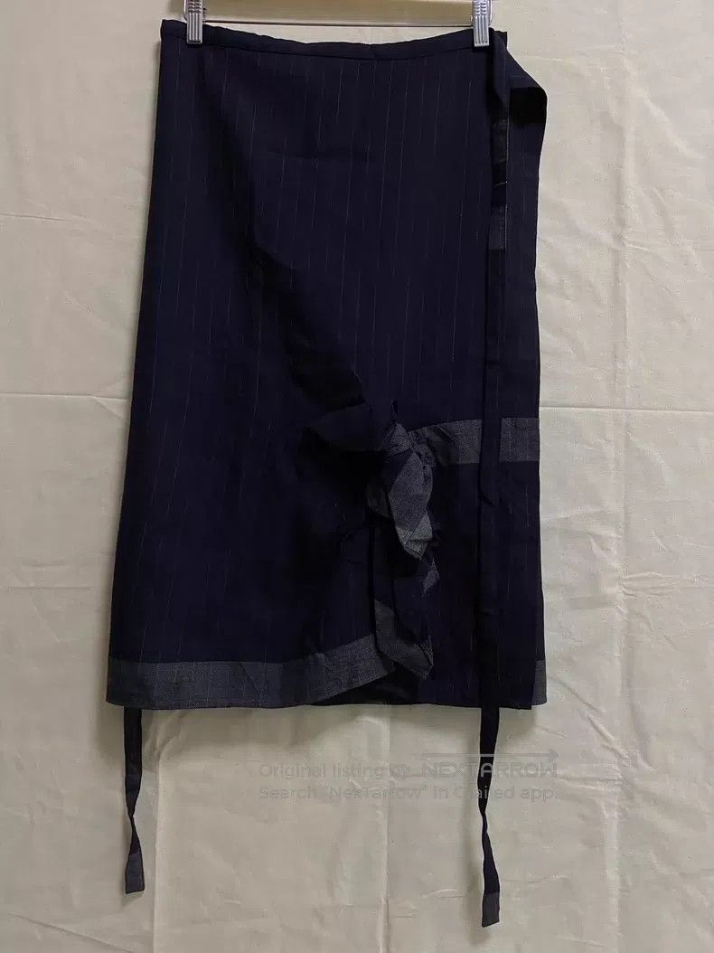 Comme des Garcons Comme Des Garcons size one-size-fits-all Bow Detail Tied O Size 23" - 1 Thumbnail
