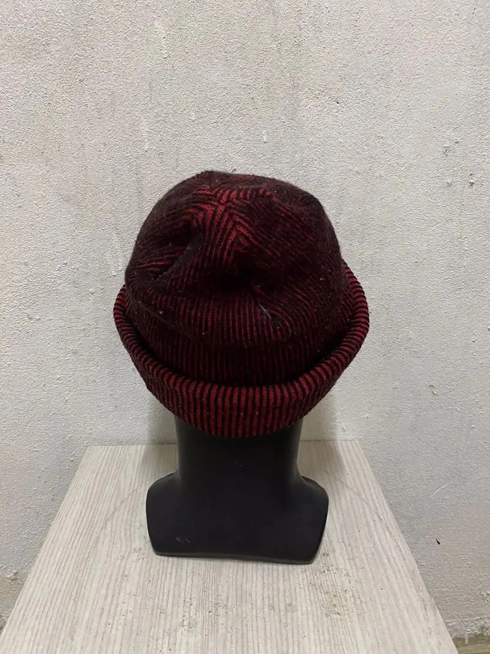 Japanese Brand Japanese Brand Rare Design Beanie Hat Size ONE SIZE - 4 Thumbnail