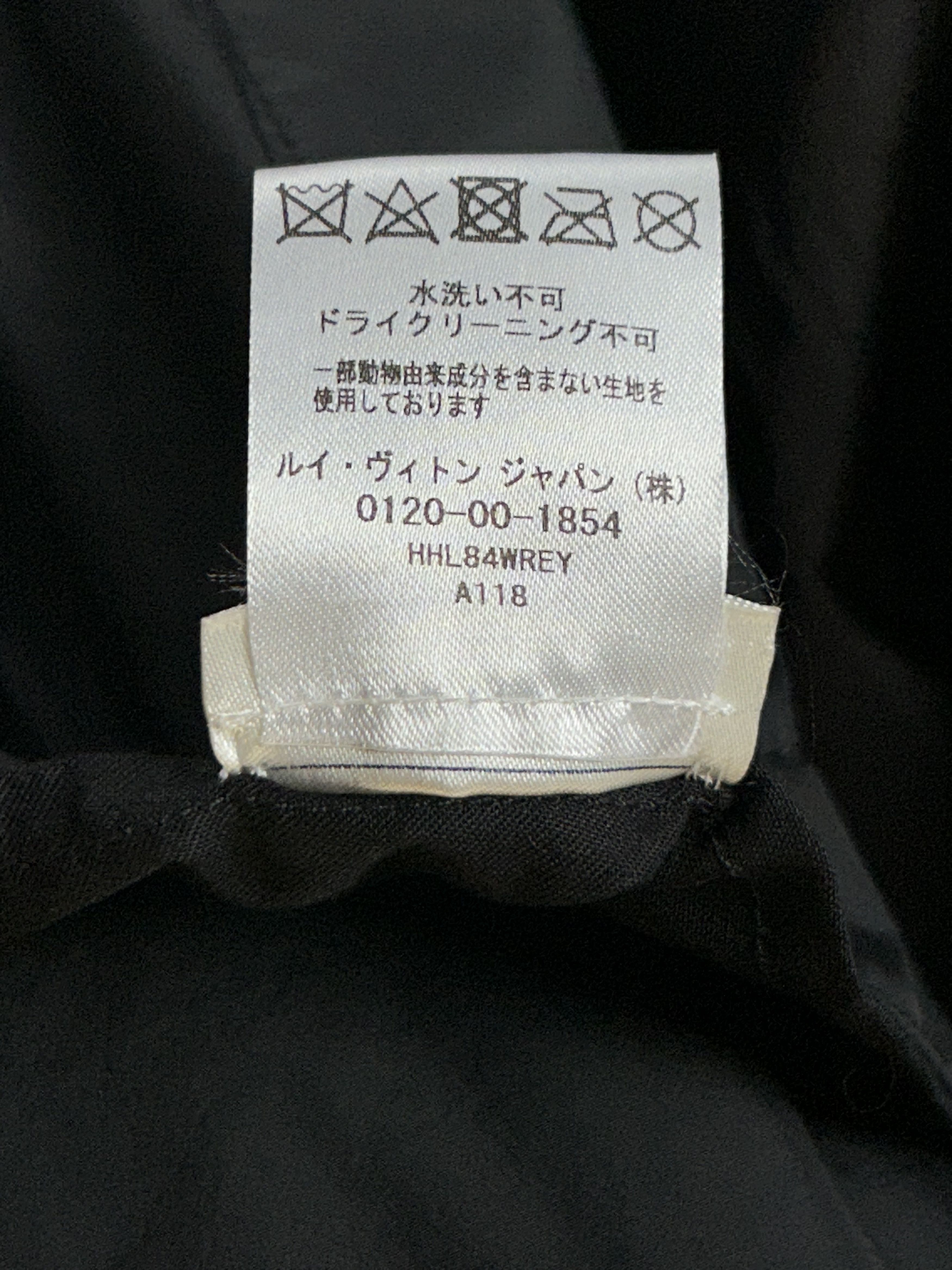 Louis Vuitton Louis Vuitton Black Monogram Boyhood Puffer Vest Size US L / EU 52-54 / 3 - 5 Thumbnail