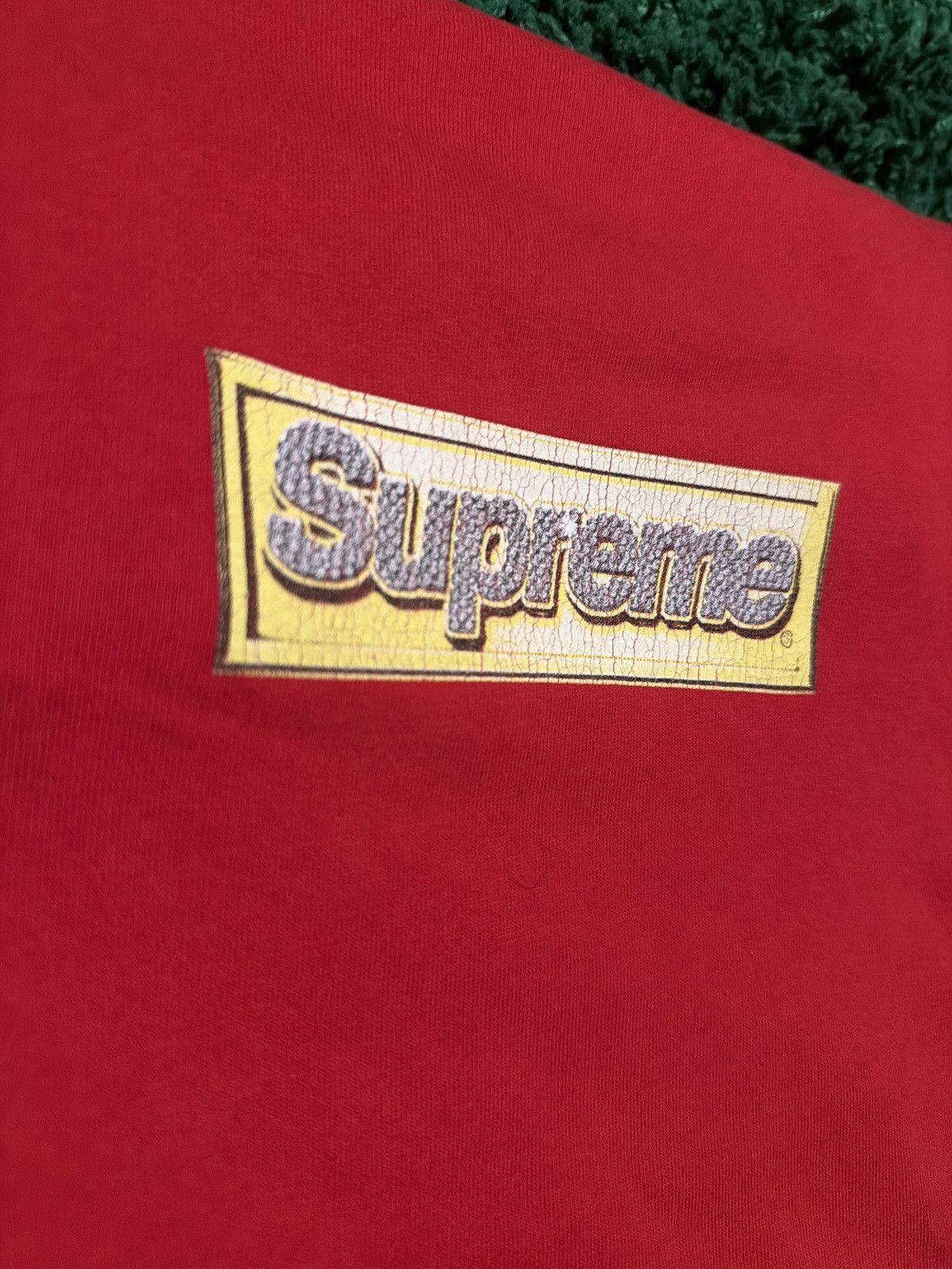 Supreme Supreme Bling Box Logo Spring/Summer 2013 Size US M / EU 48-50 / 2 - 4 Thumbnail