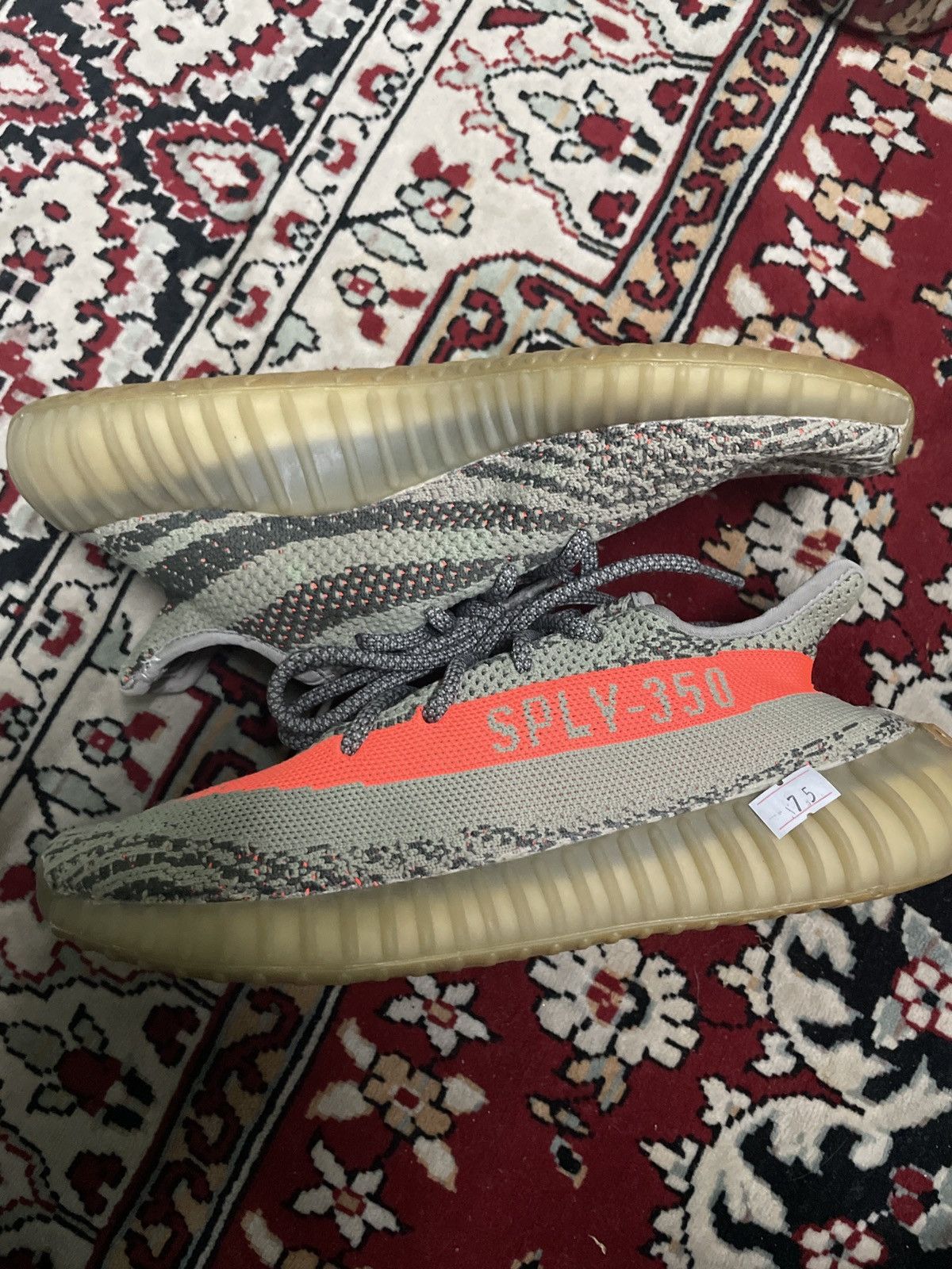 Adidas ADIDAS SPLY 350 Size US 7 / EU 40 - 1 Thumbnail