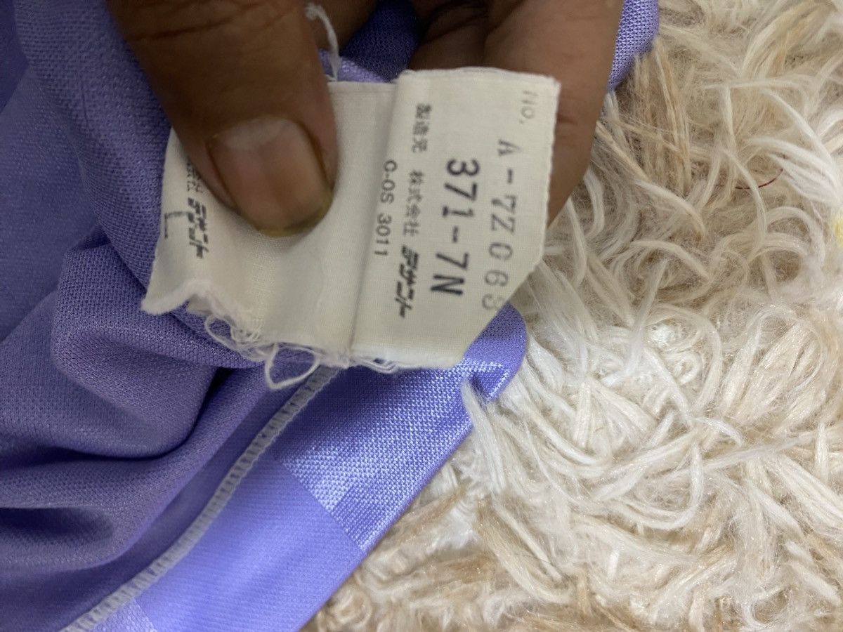 Adidas 🧾 Title: Adidas Japan “Order Made” Soccer Jersey – A7Z063 – Size US S / EU 44-46 / 1 - 6 Thumbnail